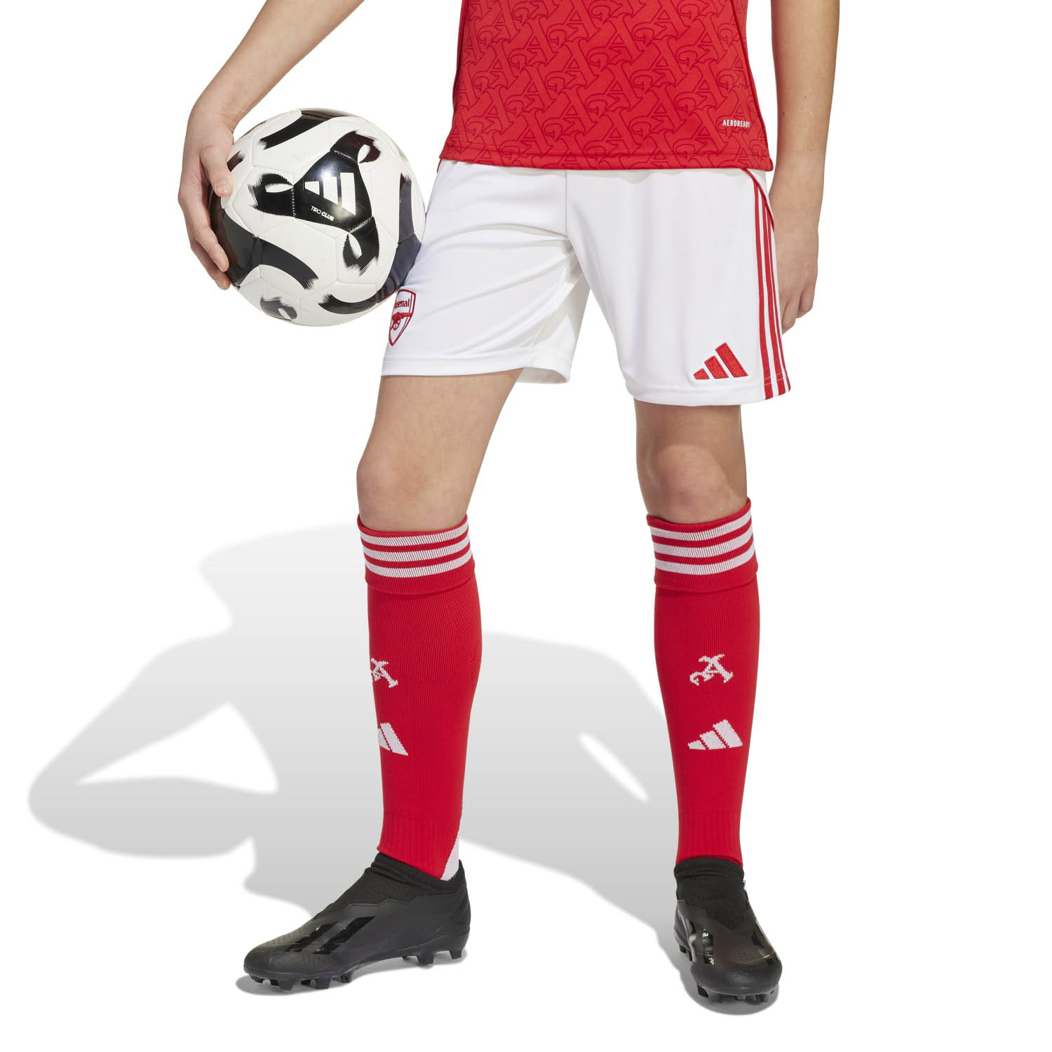 adidas Arsenal FC 25/26 Thuisshort Kids