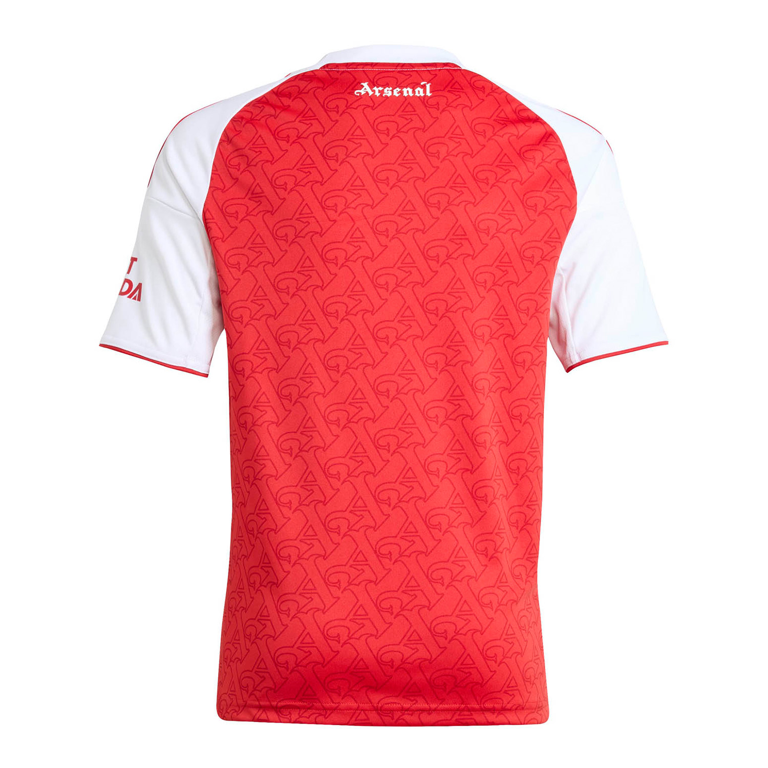 adidas Arsenal FC 25/26 Thuisshirt Kids
