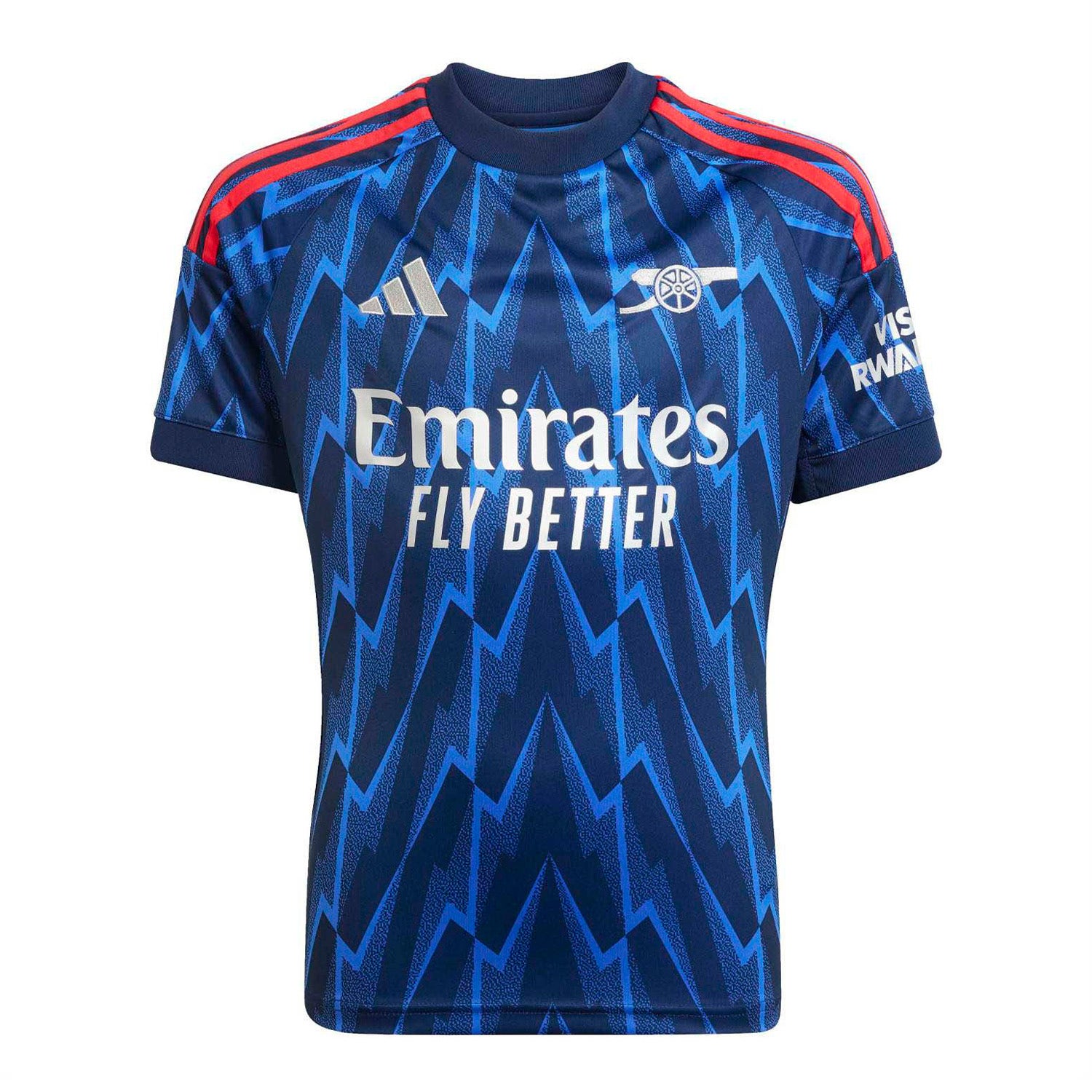 adidas Arsenal FC 25/26 Uitshirt Kids