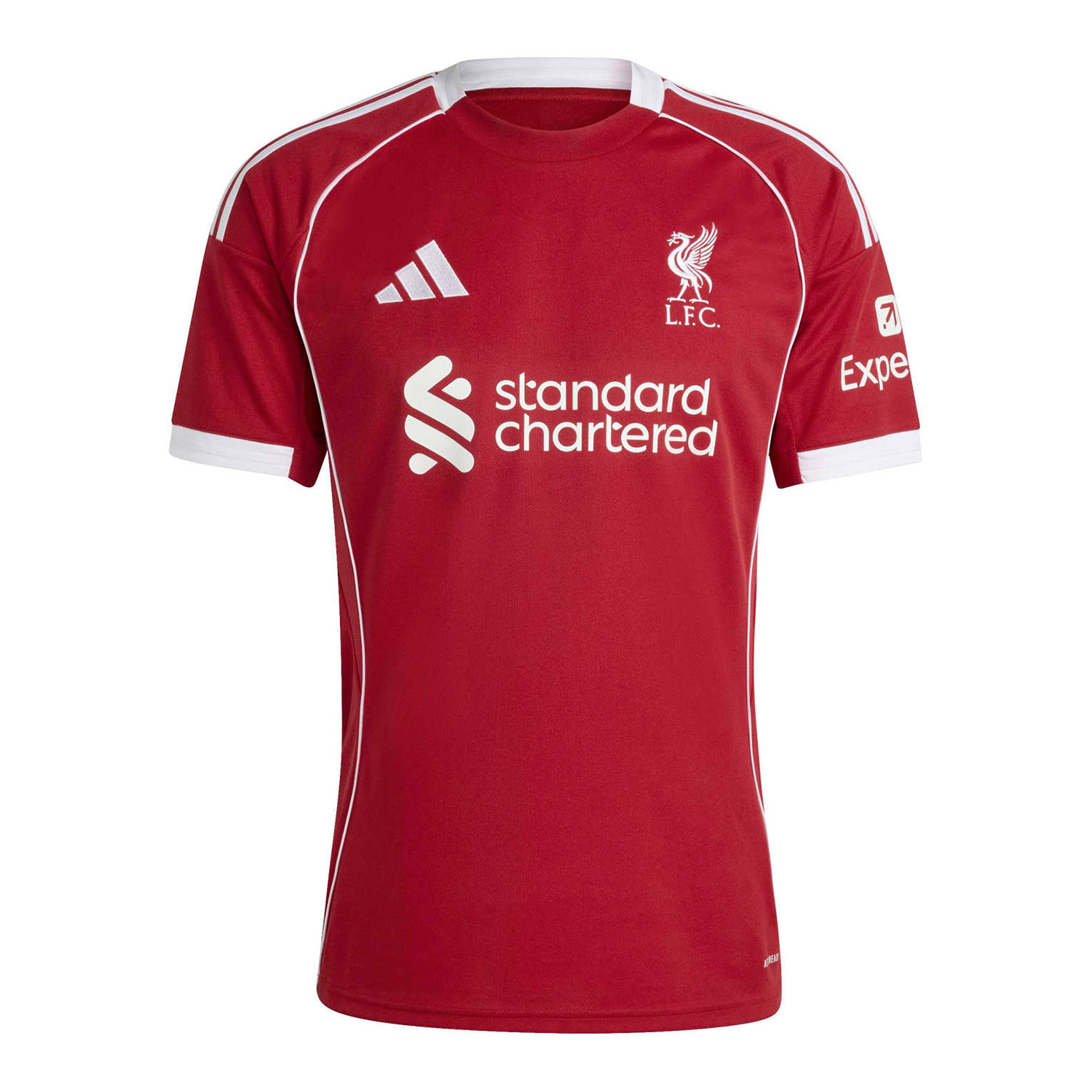 adidas Liverpool FC 25/26 Thuisshirt