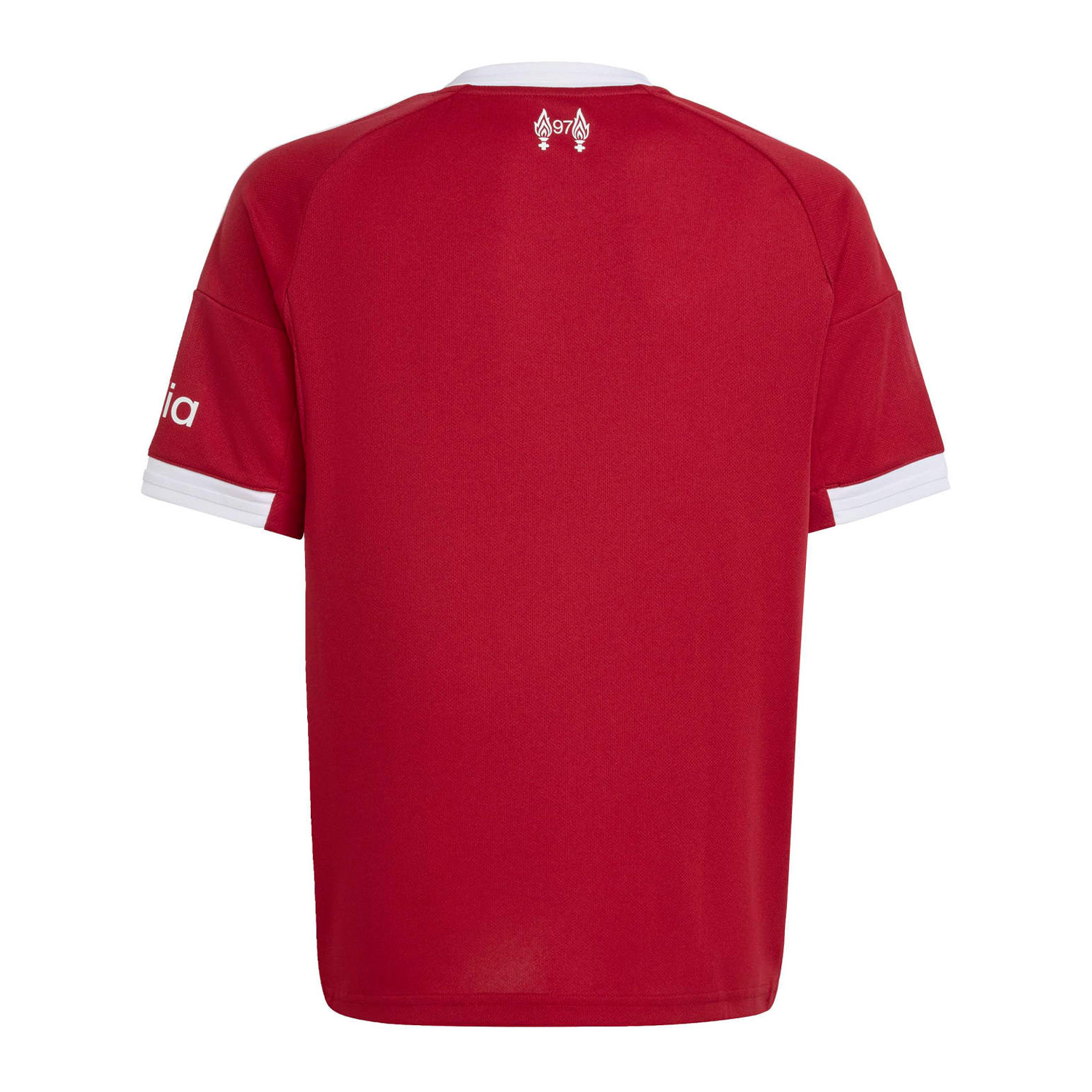 adidas Liverpool FC 25/26 Thuisshirt Kids