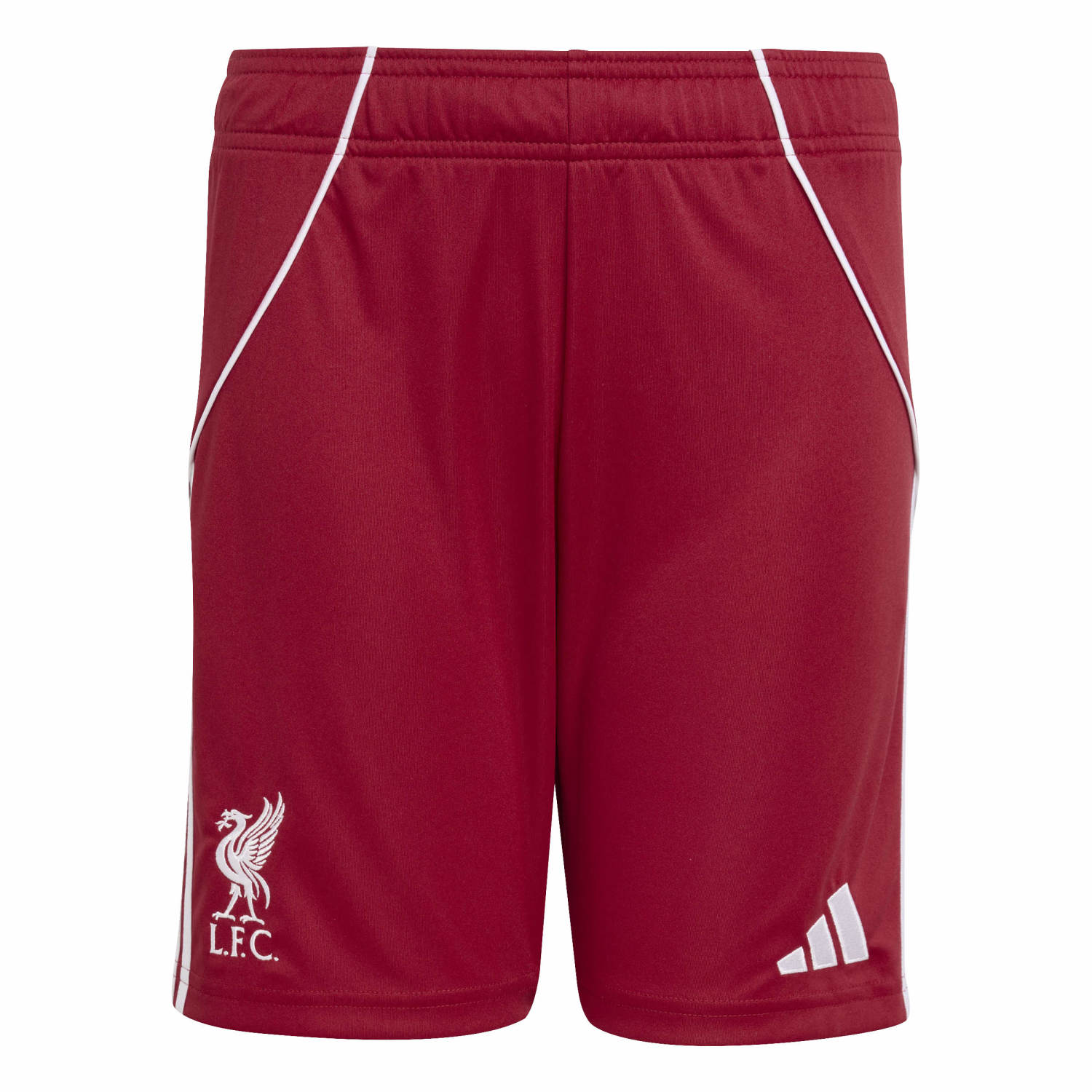 adidas Liverpool FC 25/26 Thuisshort Kids