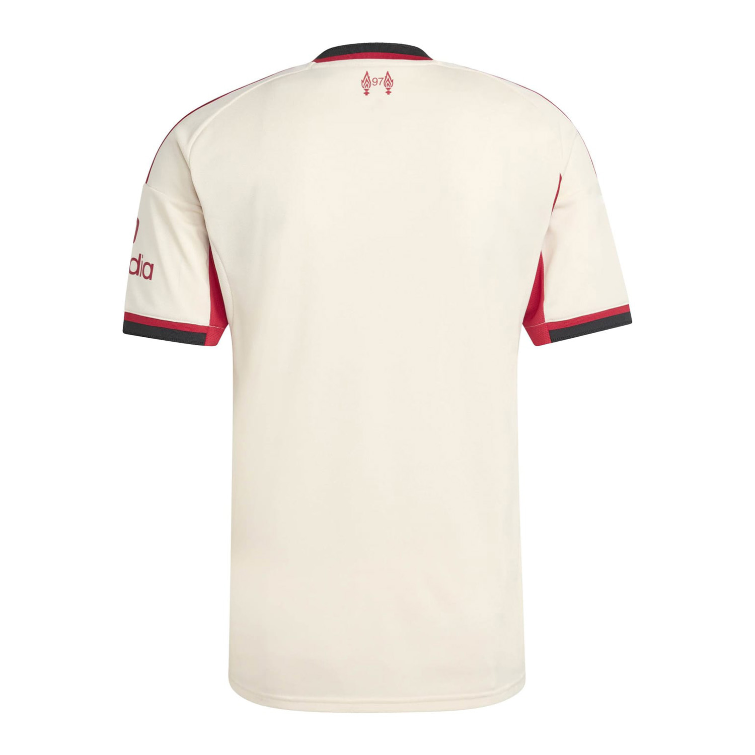 adidas Liverpool FC 25/26 Uitshirt 