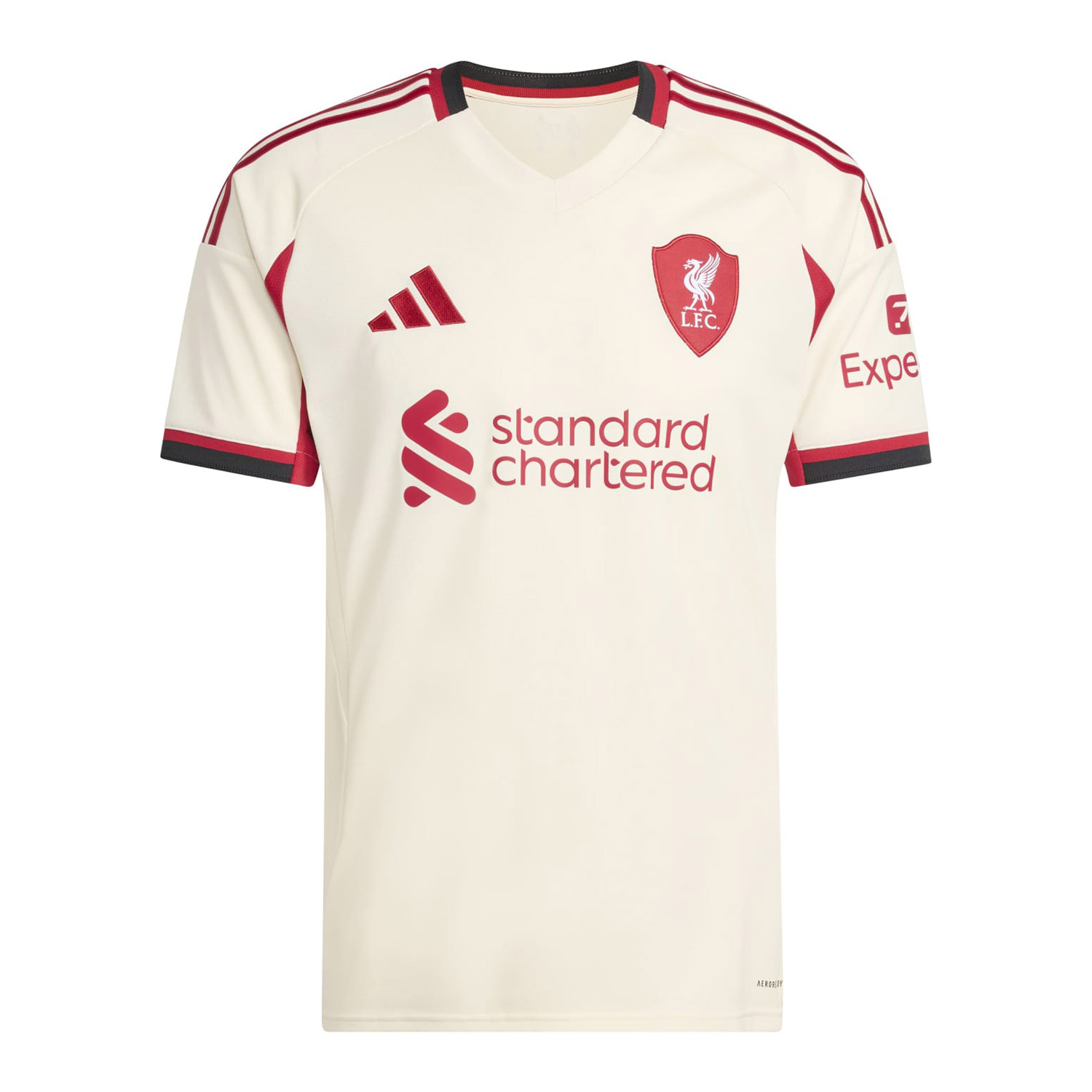 adidas Liverpool FC 25/26 Uitshirt Kids