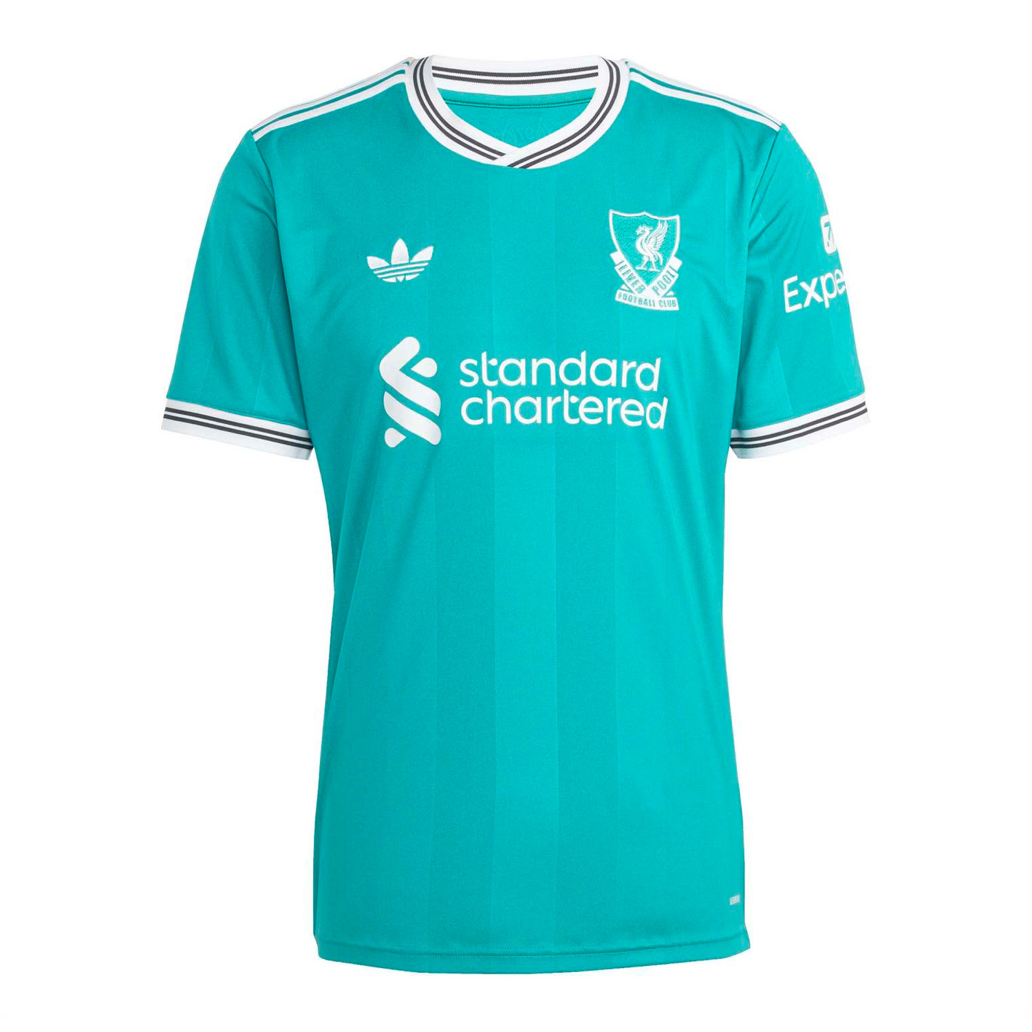 adidas Liverpool FC 25/26 Derde Shirt