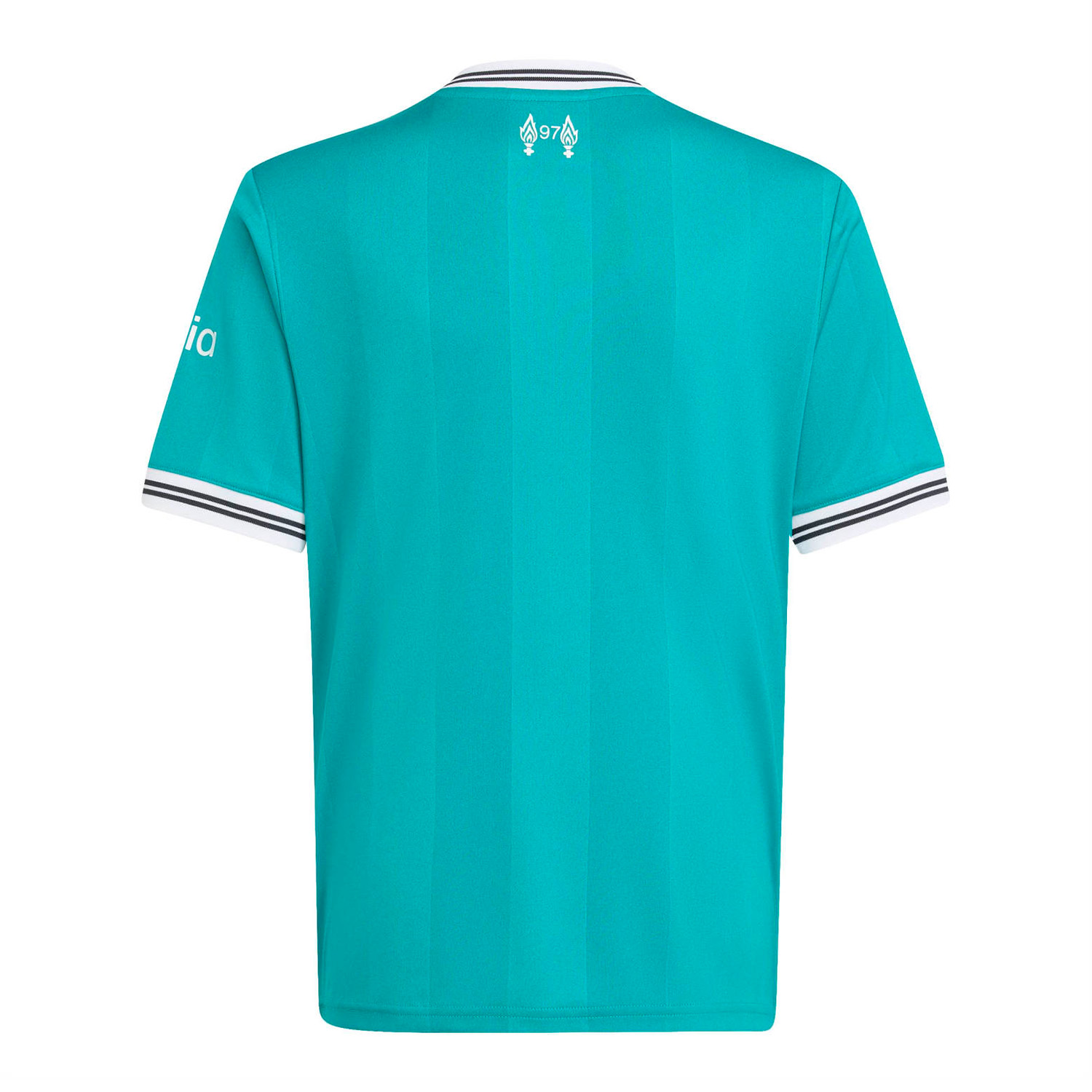 adidas Liverpool FC 25/26 Derde Shirt Kids