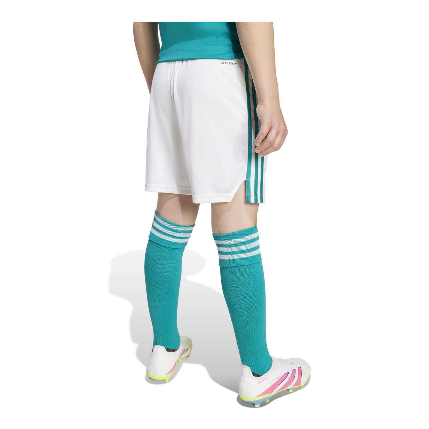 adidas Liverpool FC 25/26 Derde Short Kids