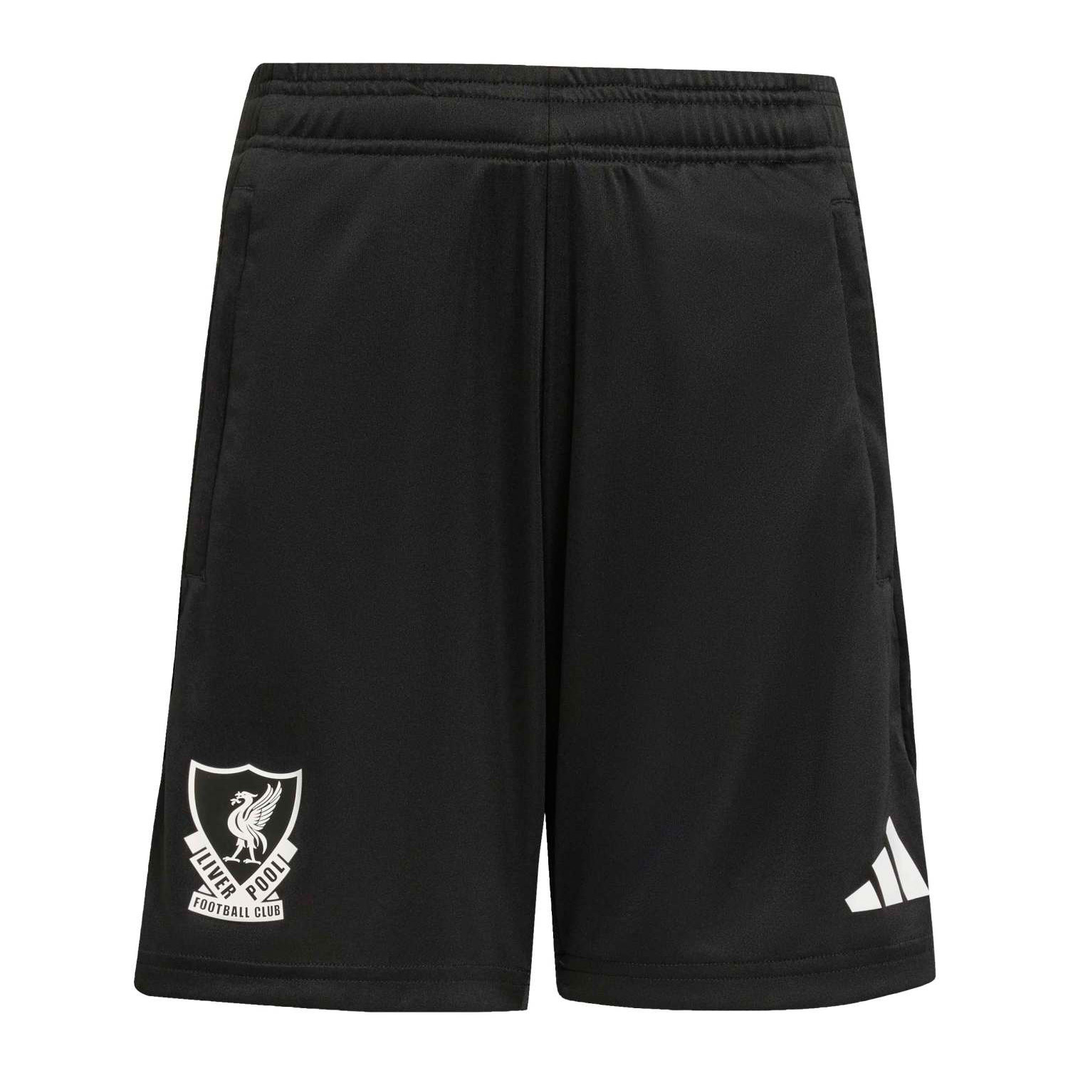 adidas Liverpool FC Tiro 25 Competition Training Shorts Kids