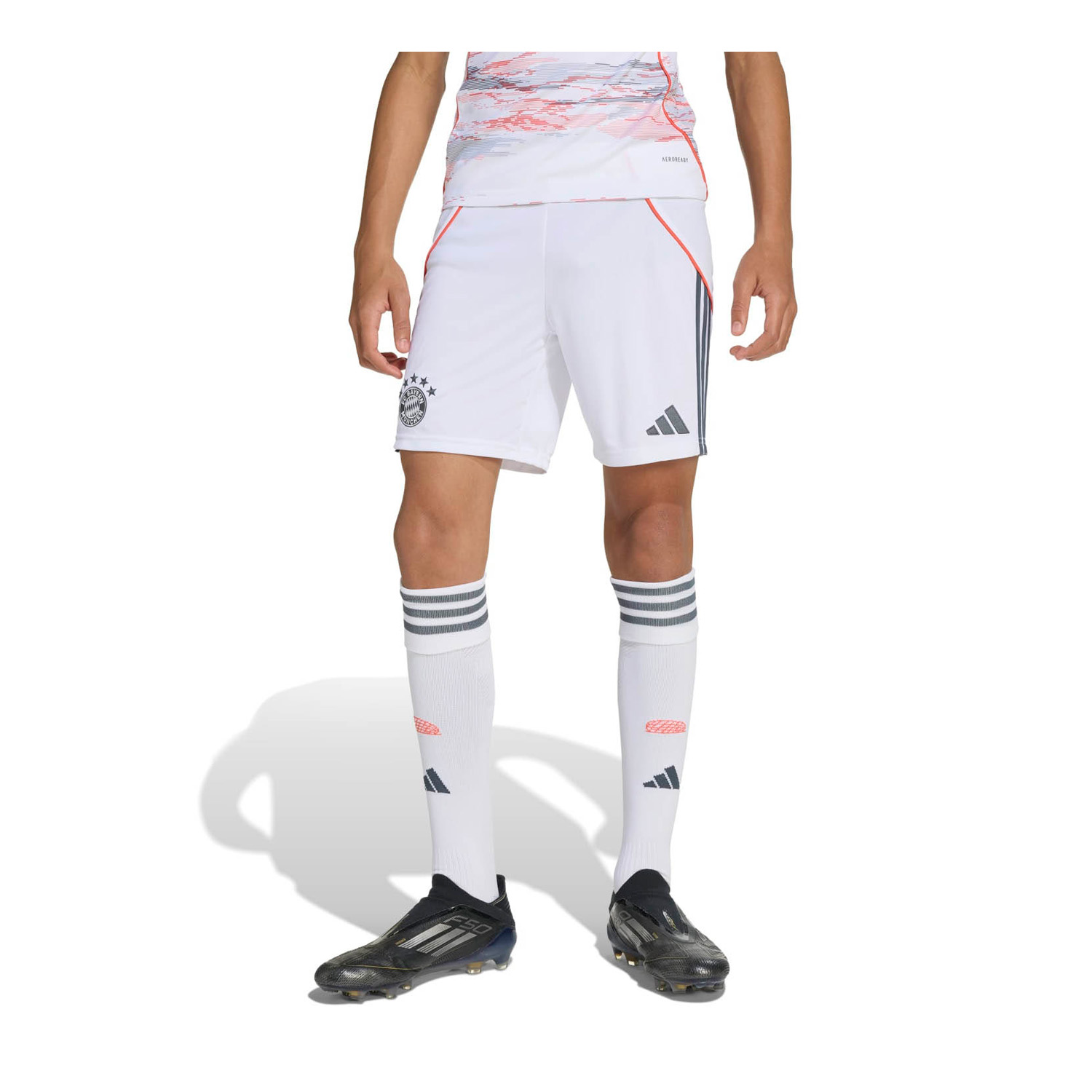 adidas FC Bayern München 25/26 Uitshort Kids