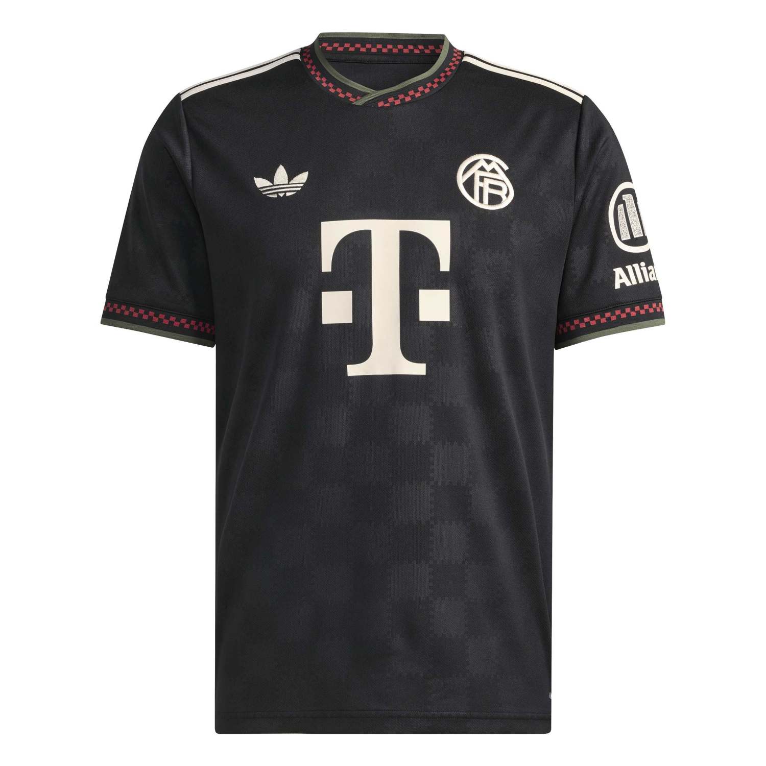 adidas FC Bayern München 25/26 Derde Shirt 