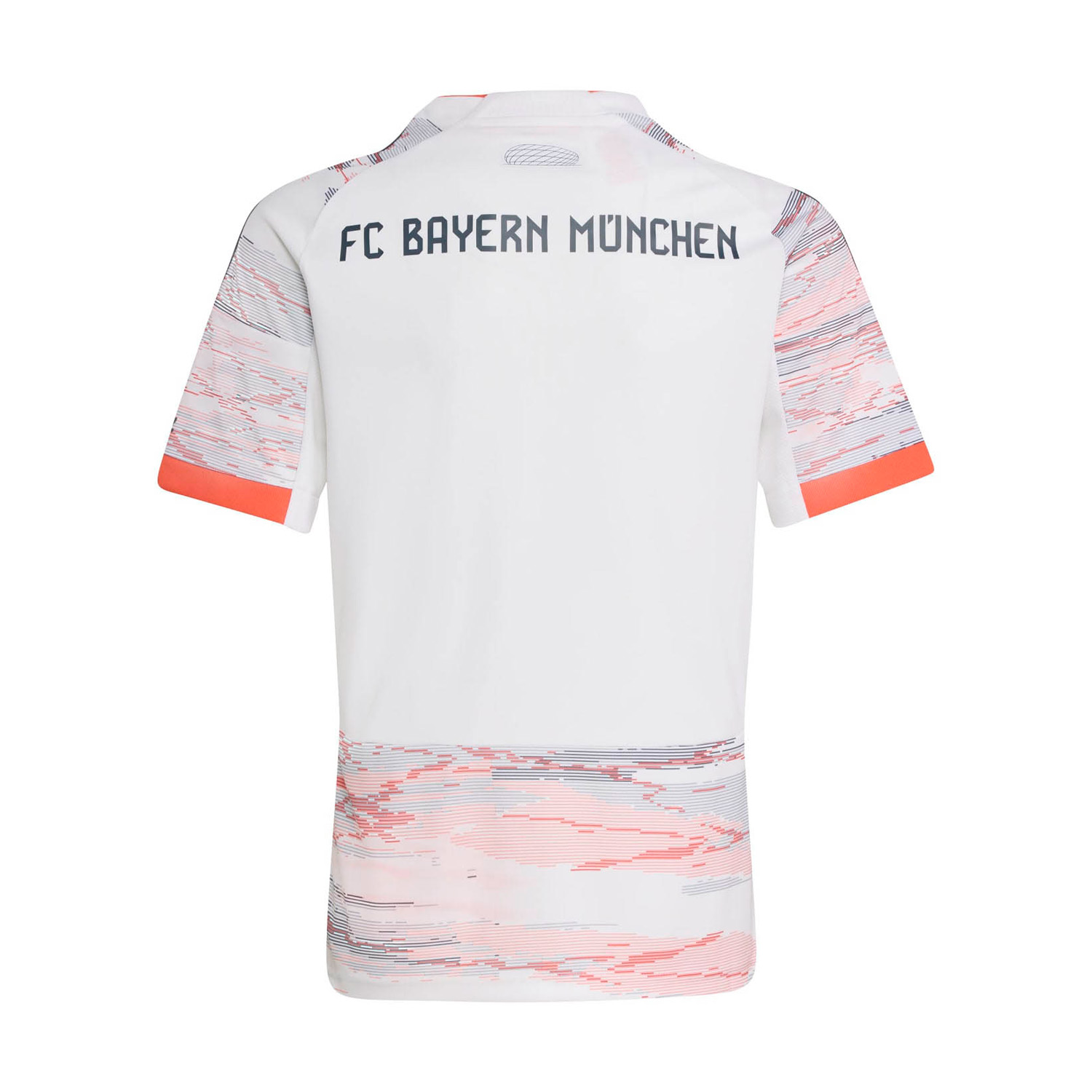 adidas FC Bayern München 25/26 Uitshirt Kids