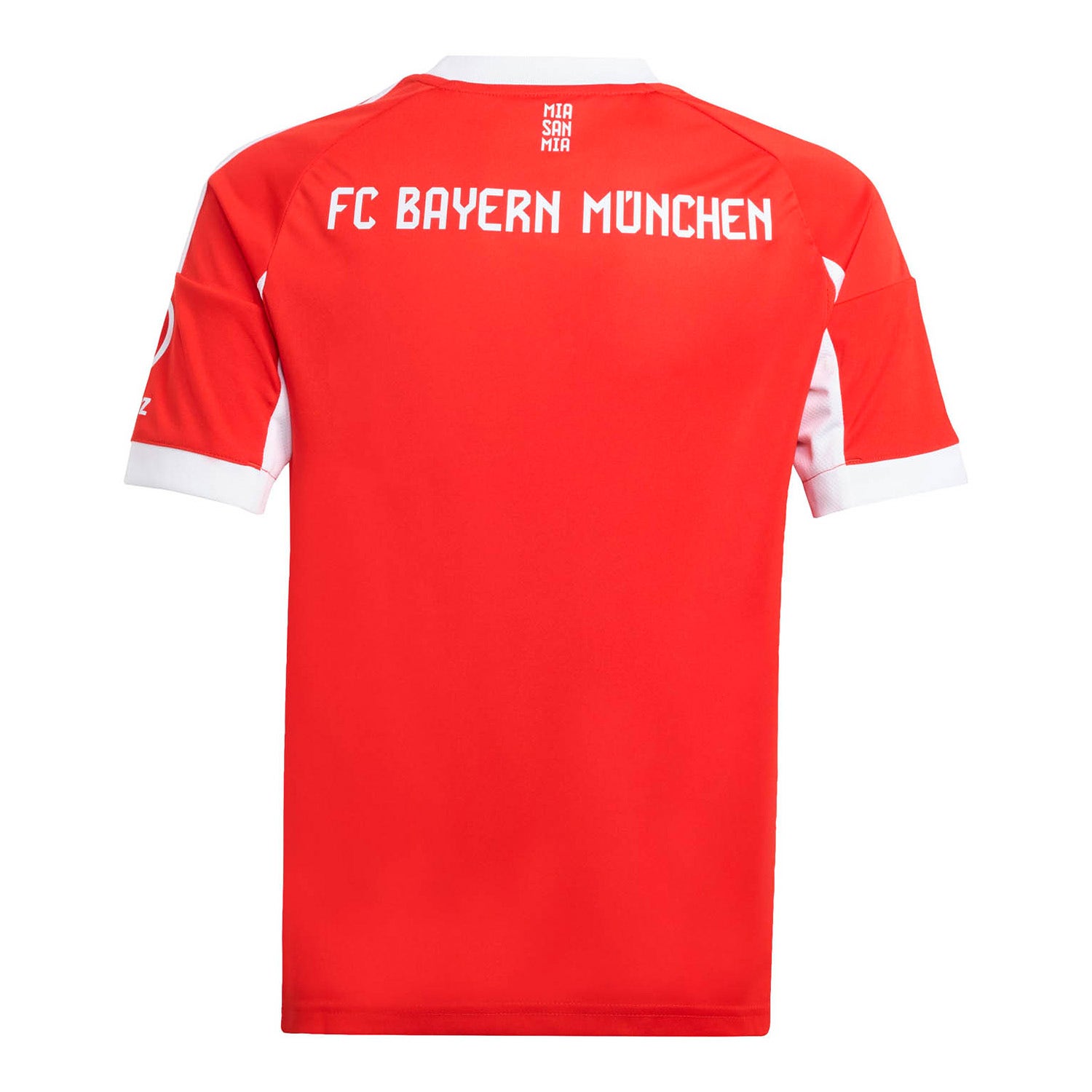adidas FC Bayern München 25/26 Thuisshirt Kids