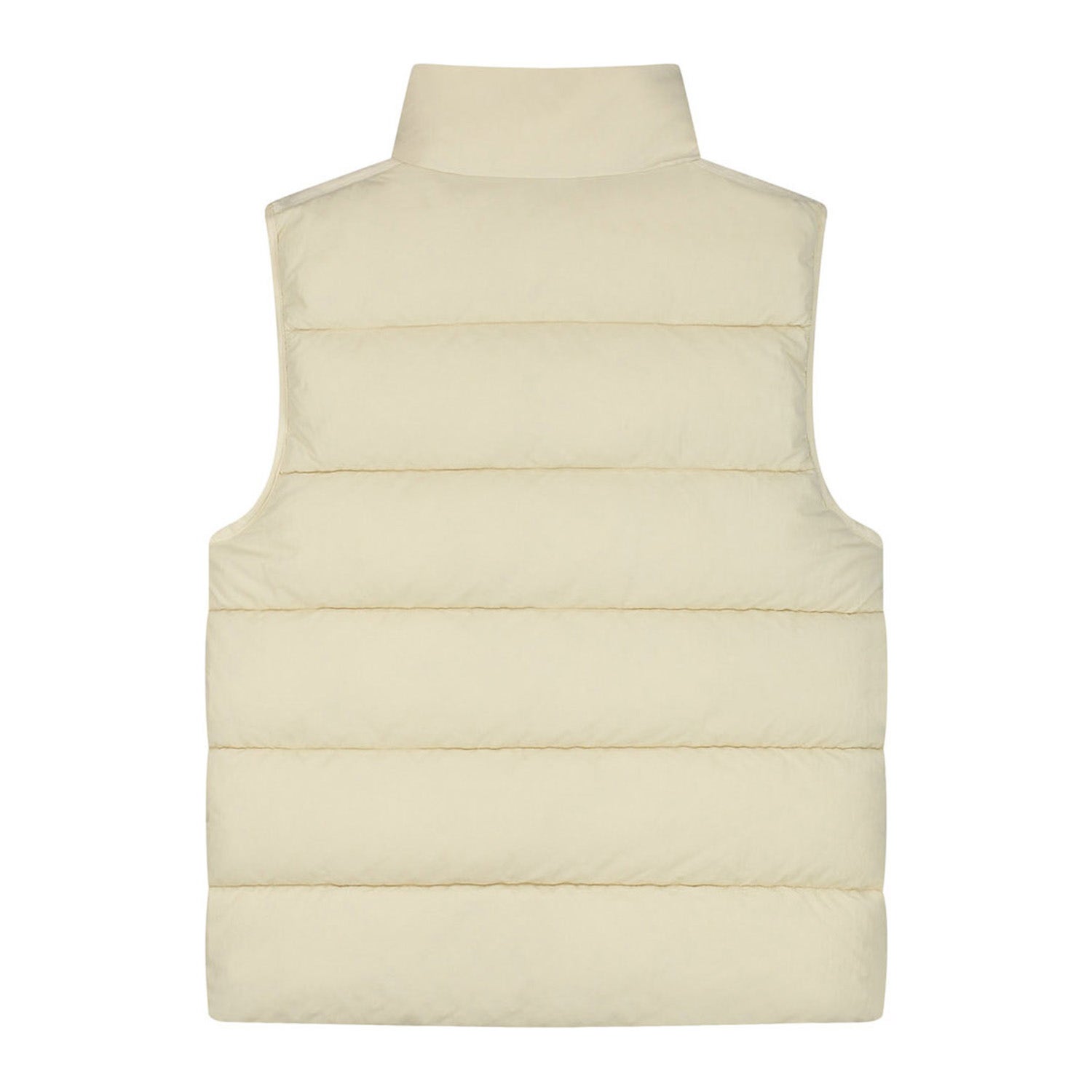 Malelions Matt Crinkle Padded Vest Heren