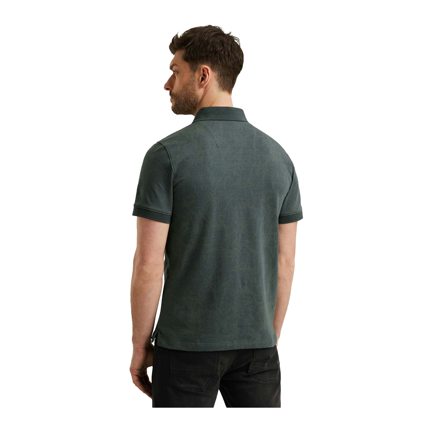 PME Legend Short Sleeve Polo Piqué 