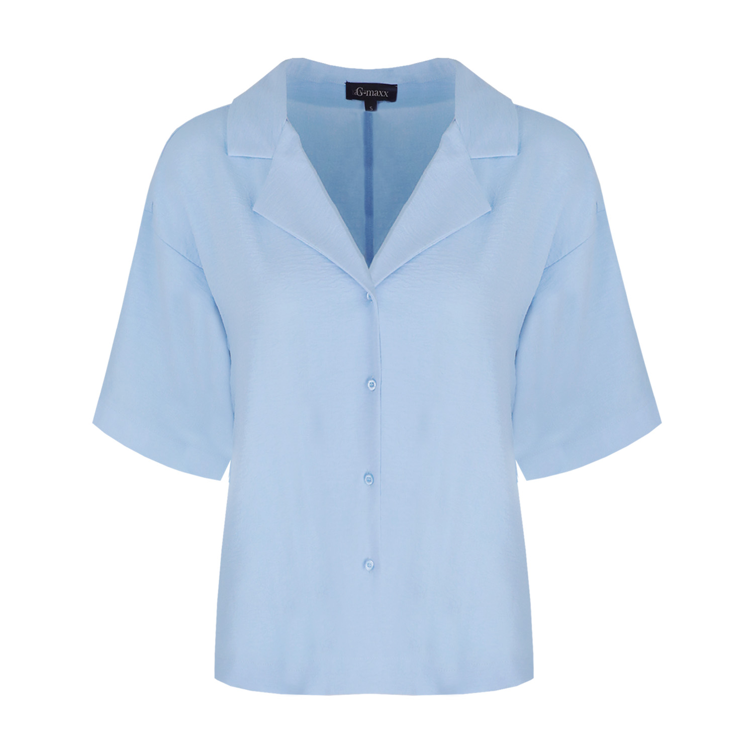 G-maxx Clarissa Blouse Blauw