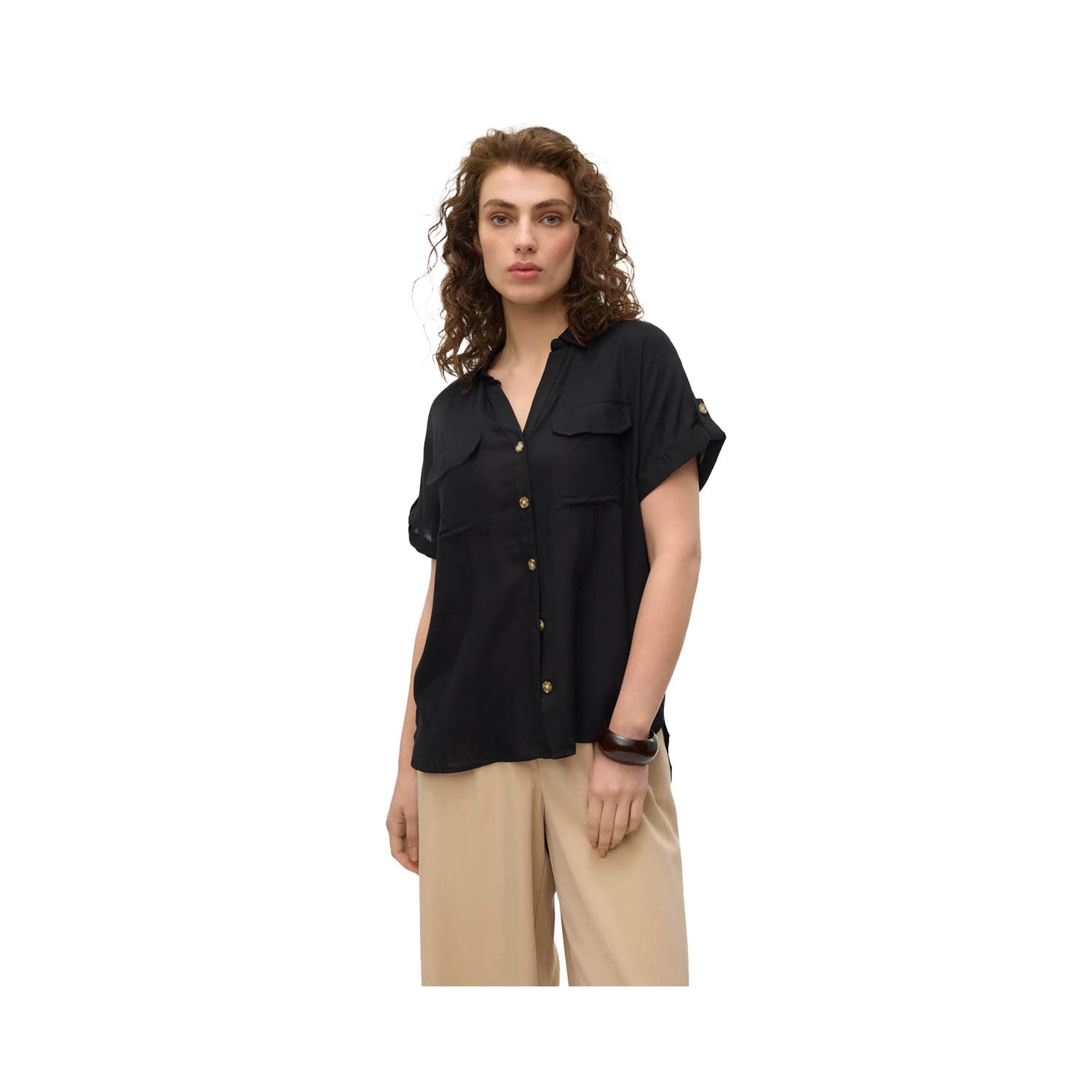 Vero Moda Bumpy Shirt