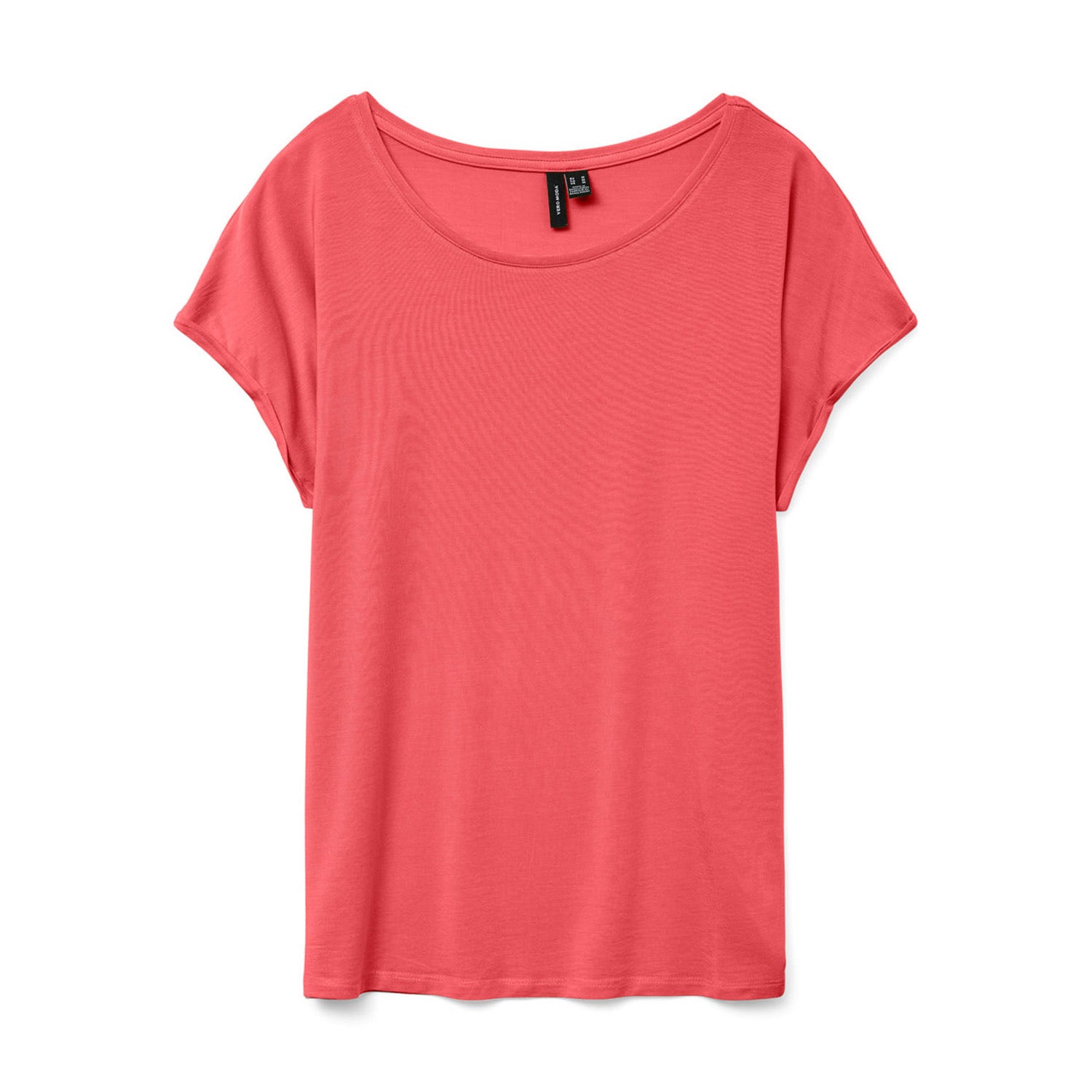 Vero Moda Ava Plan Short Sleeve Top