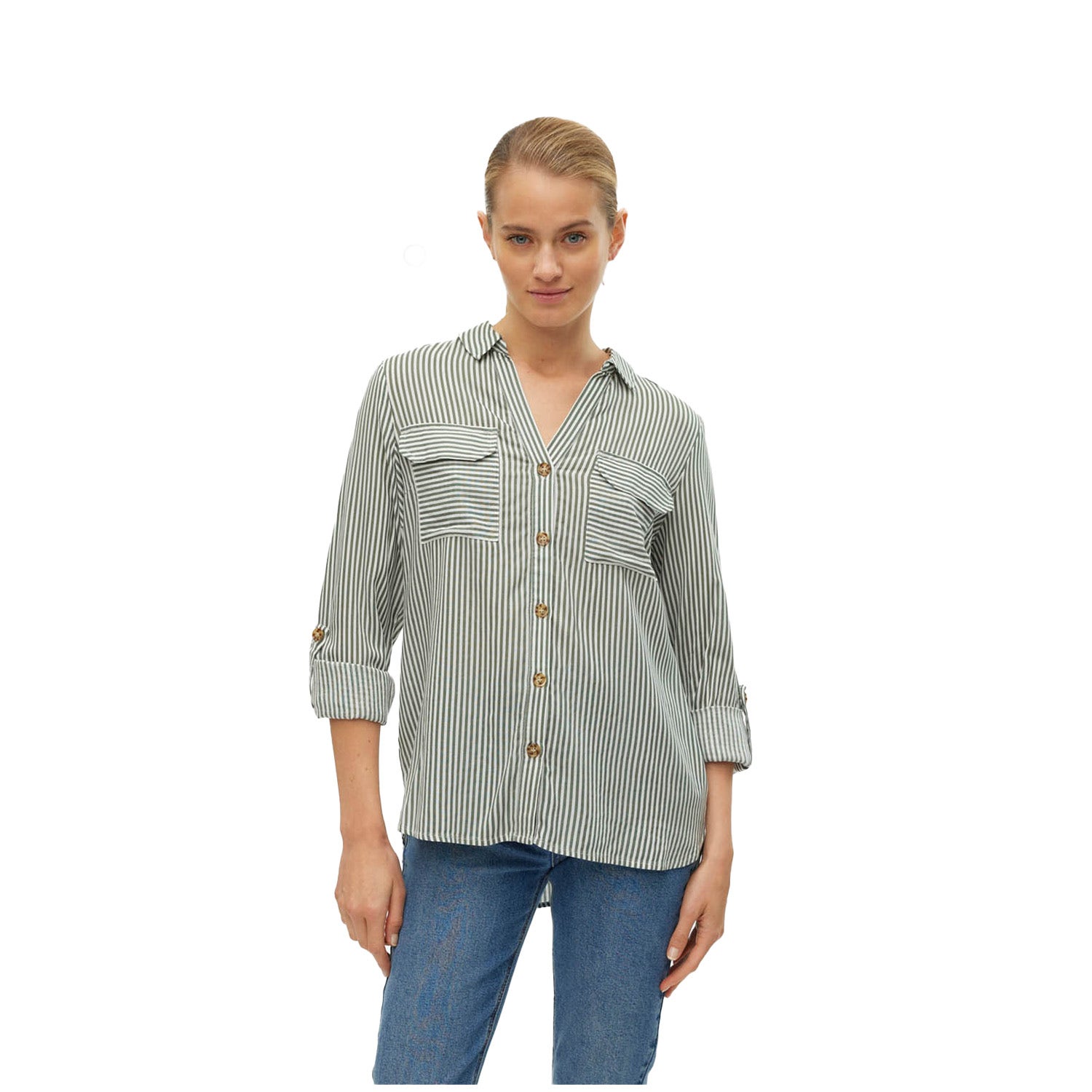 Vero moda Overhemd Dames