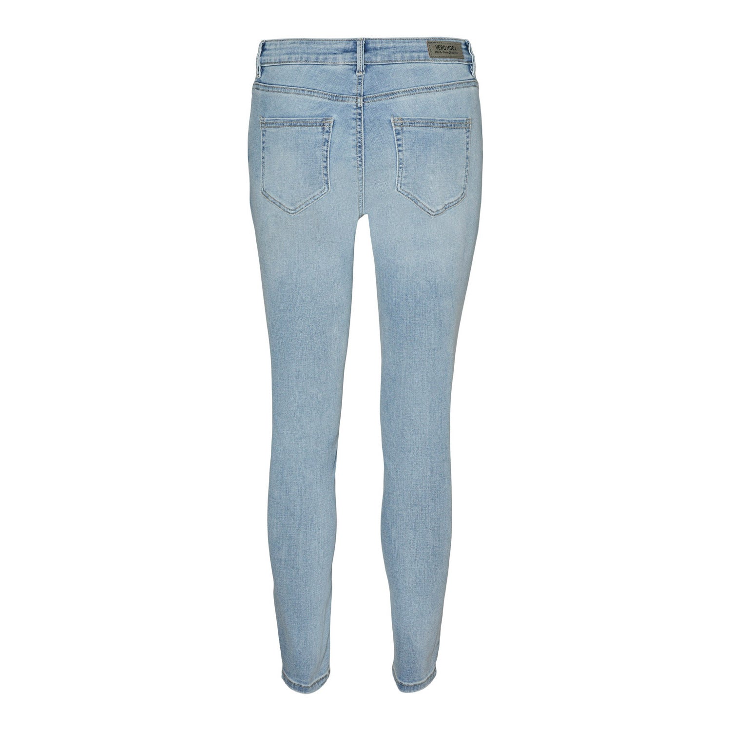 Vero Moda Mid Rise Skinny Fit Jeans