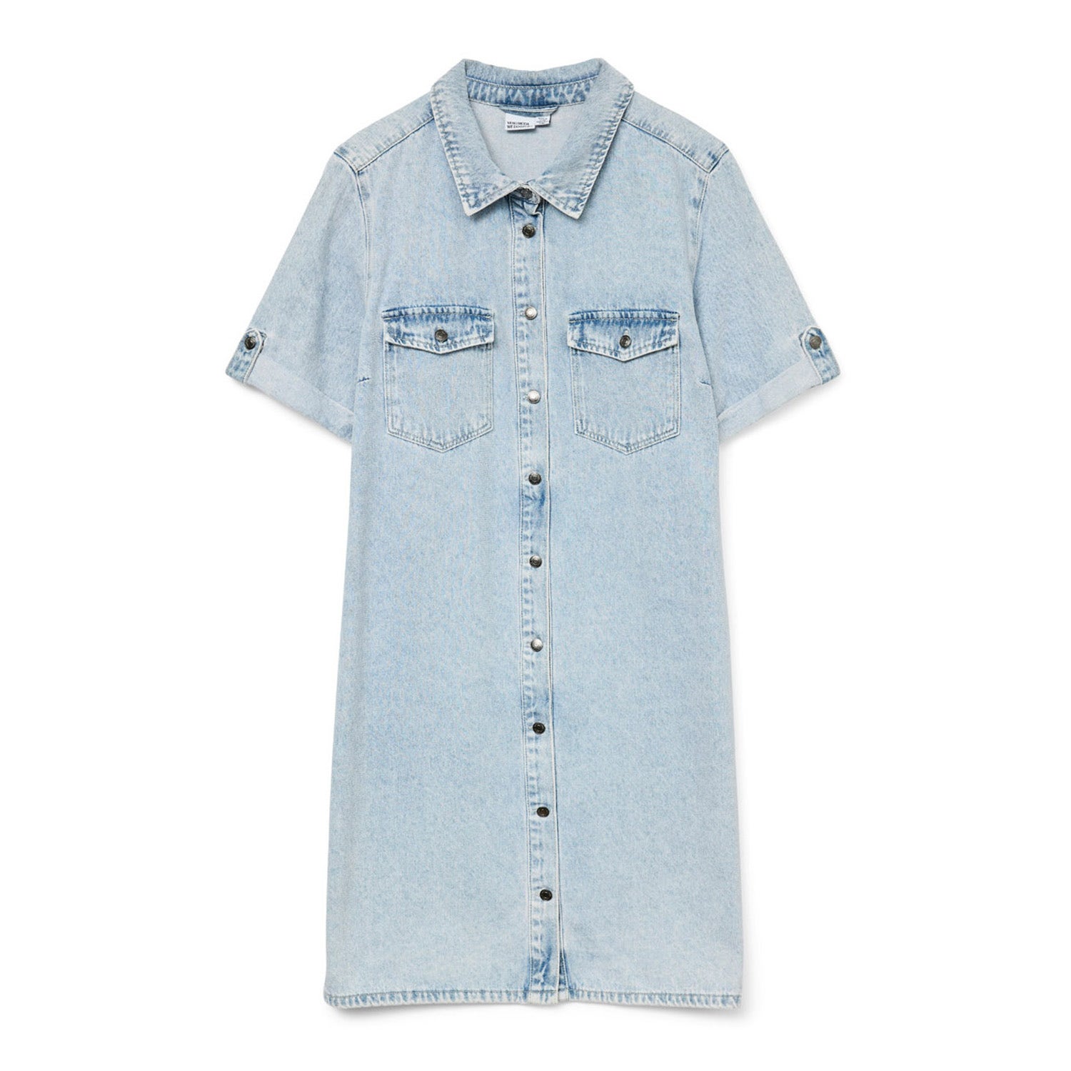 Vero Moda Jennie Denim Jurk 