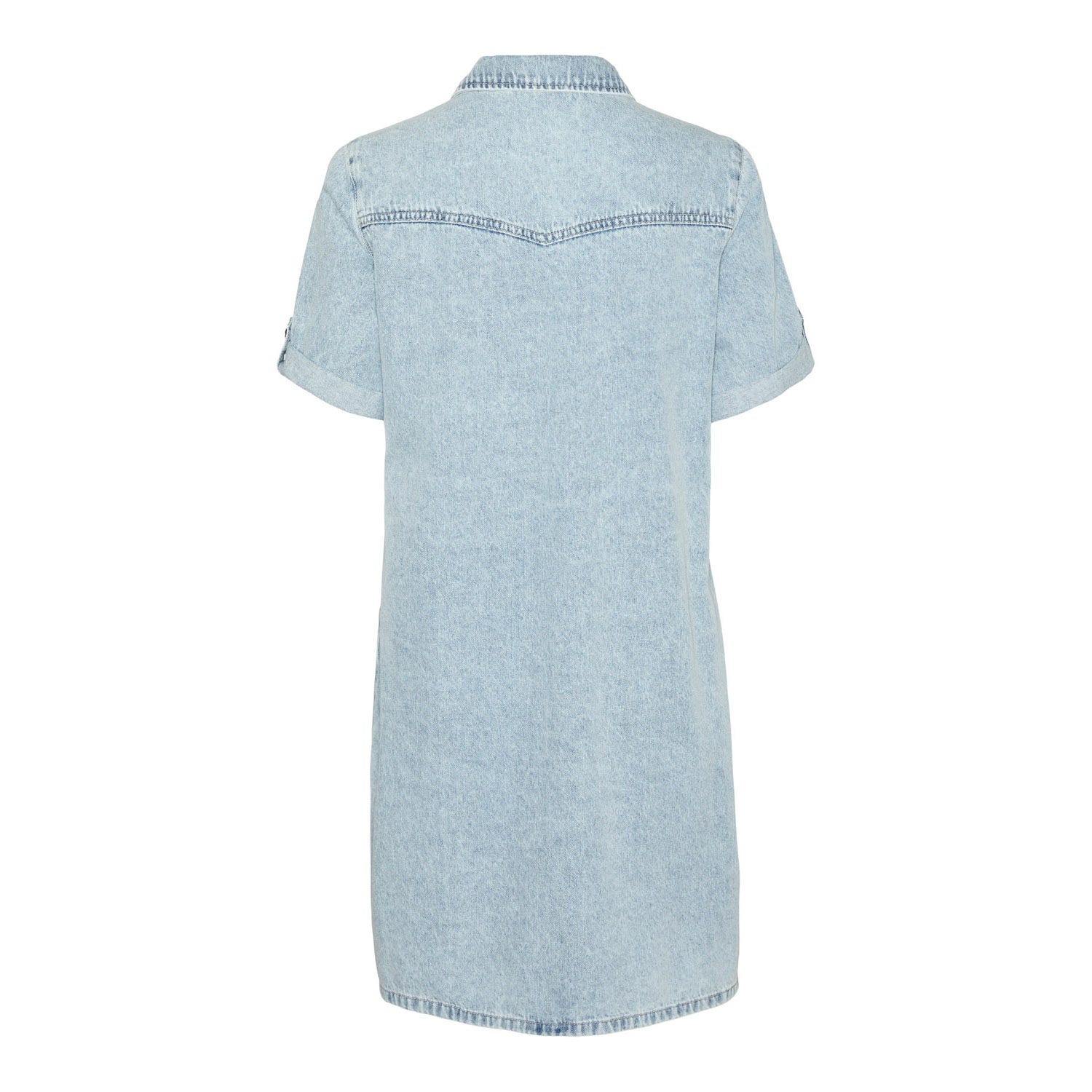 Vero Moda Jennie Denim Jurk 