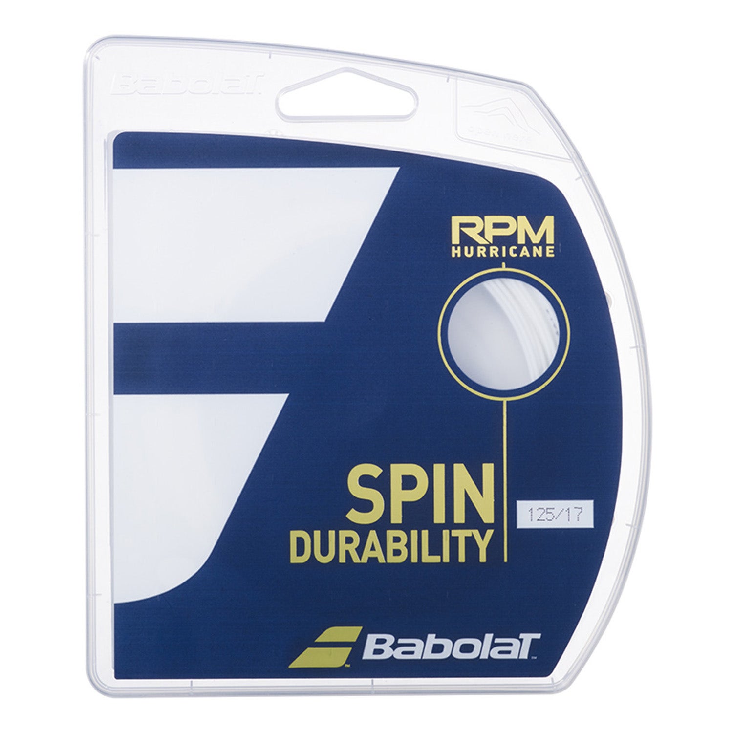 Babolat RPM Hurricane 12M