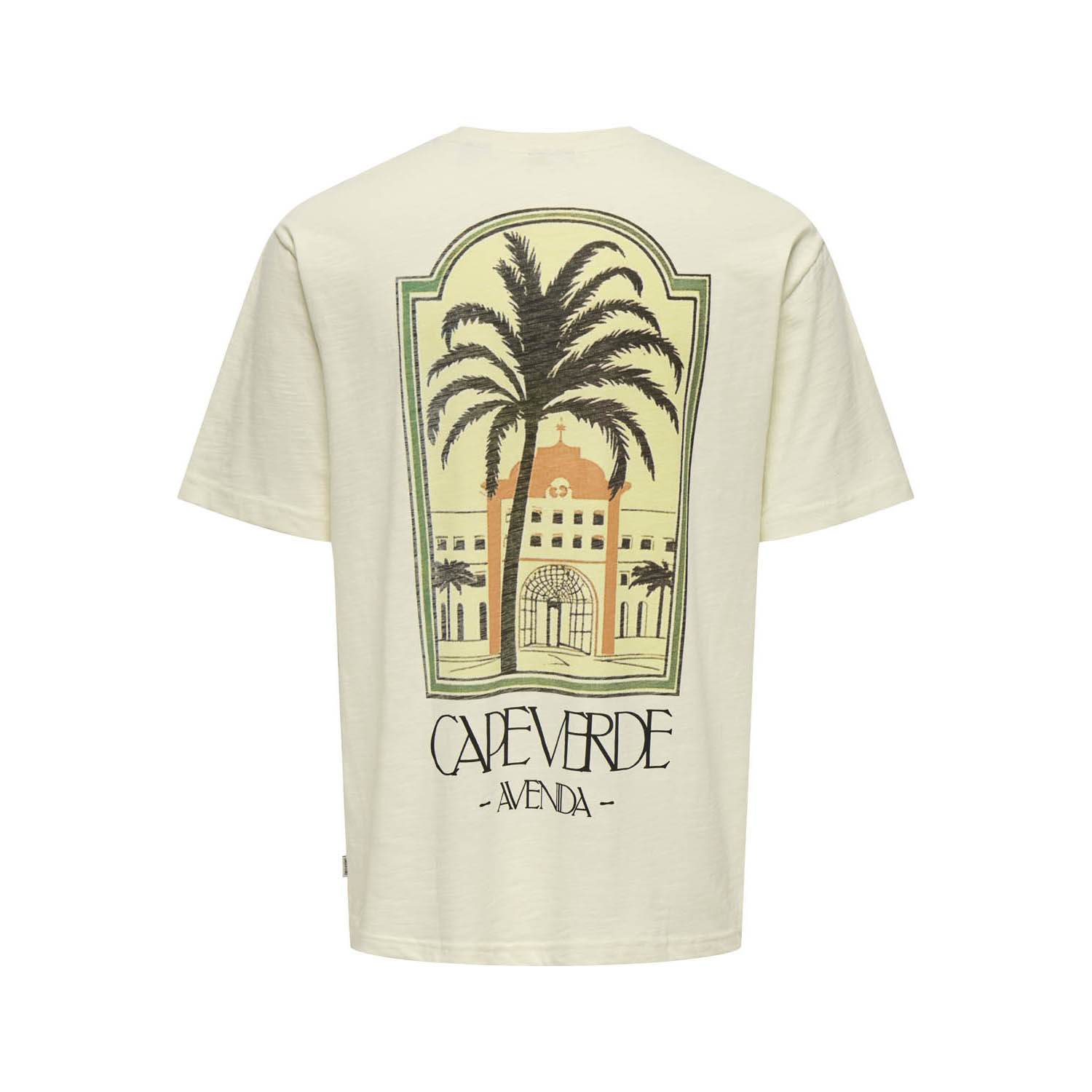 ONLY & Sons Palm Shirt Heren