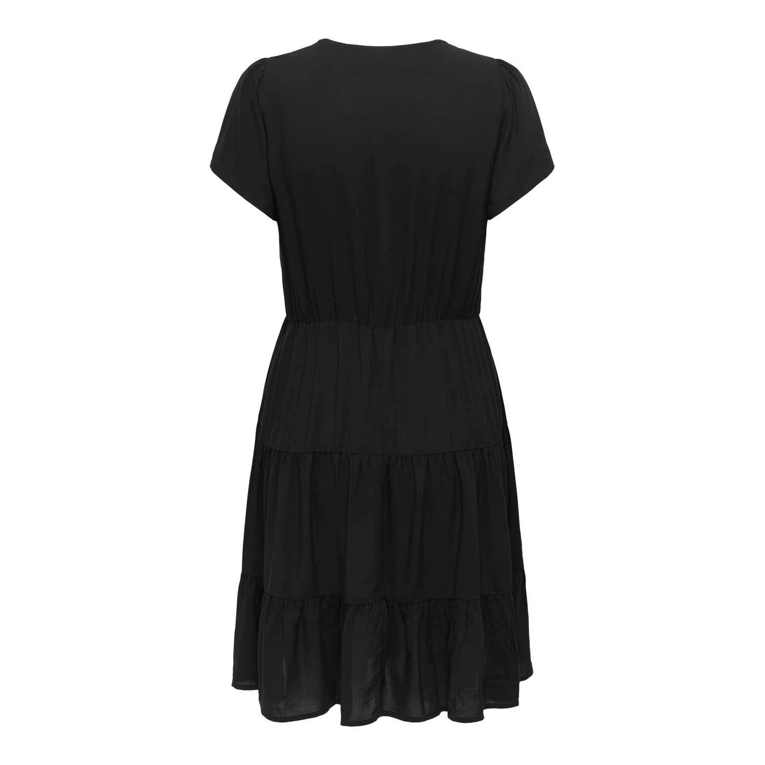 Jacqueline De Yong Sezen Life Dress