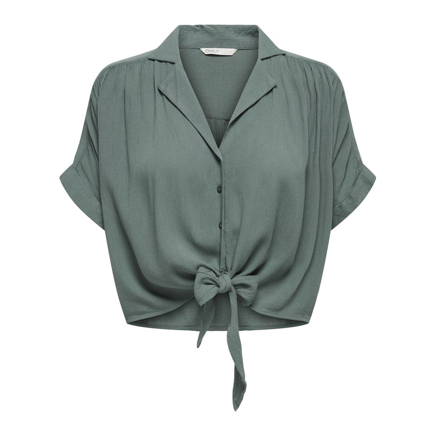 Only Paula Top Groen