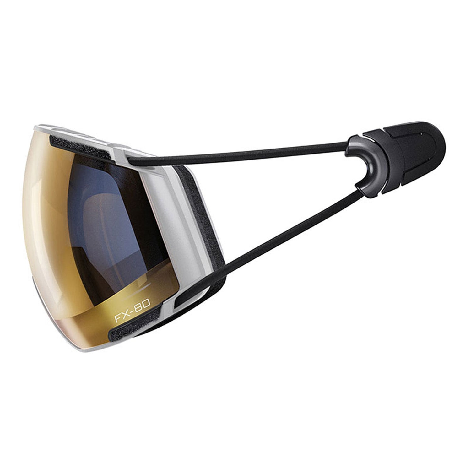 Casco FX-80 Magnetlink Vautron+ Silver