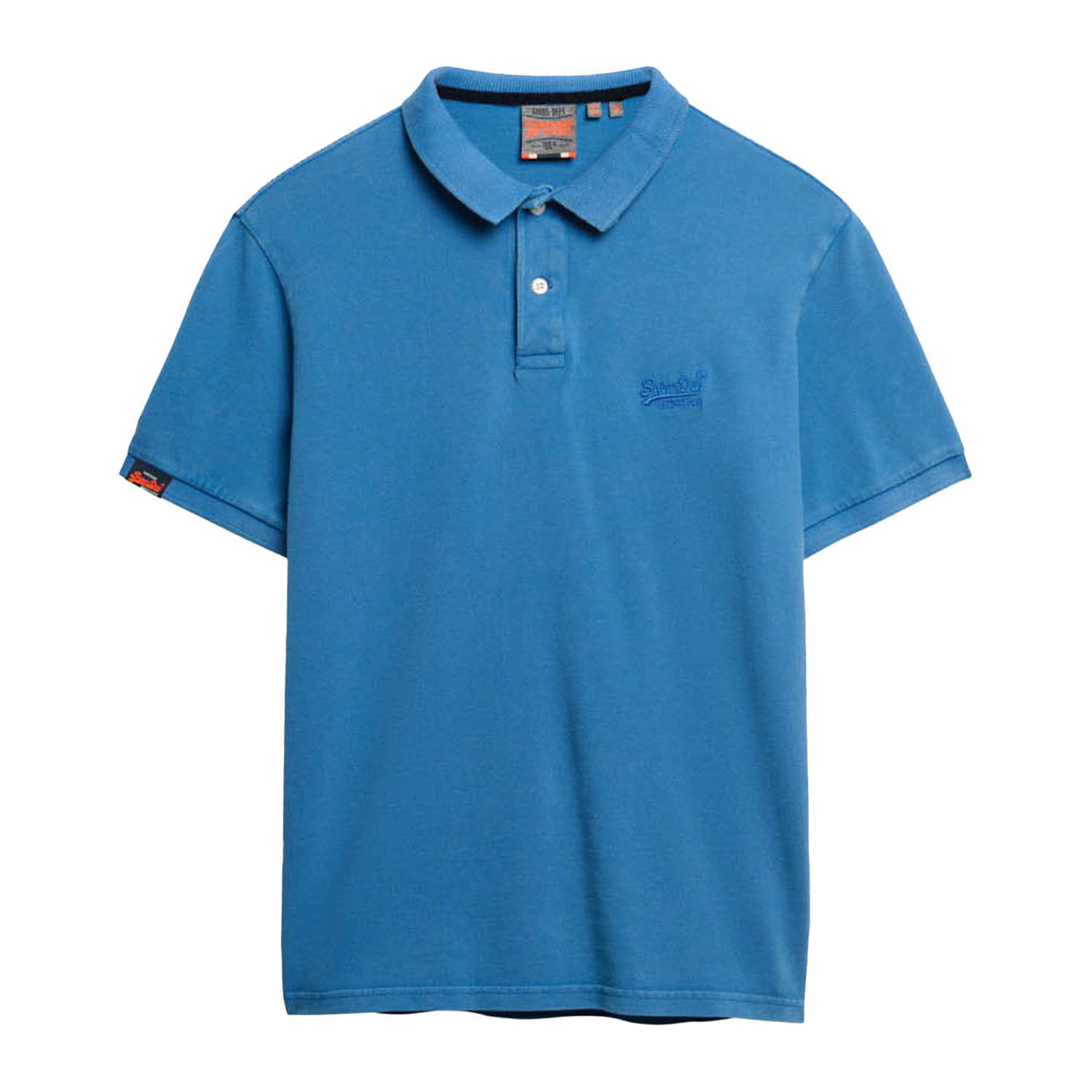 Superdry Vintage Destroy Polo