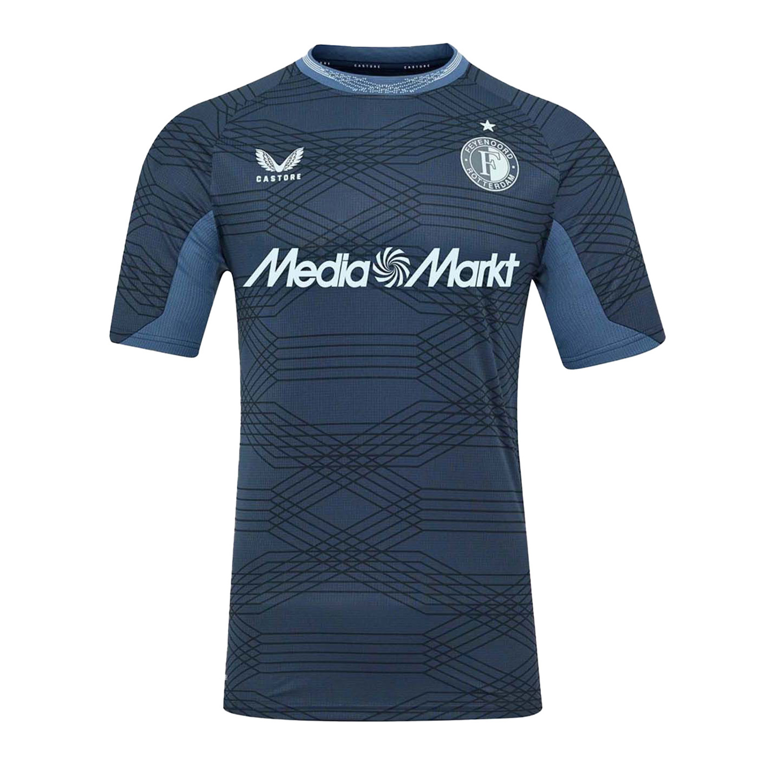 Castore Feyenoord 25/26 Uitshirt 