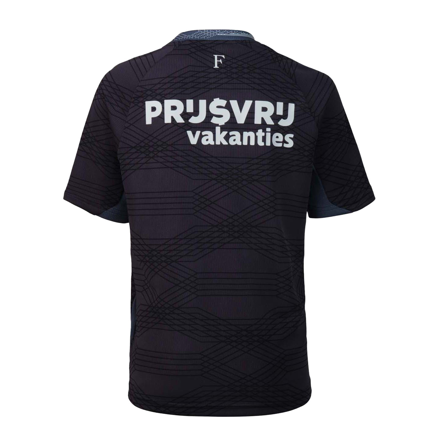 Castore Feyenoord 25/26 Uitshirt Kids