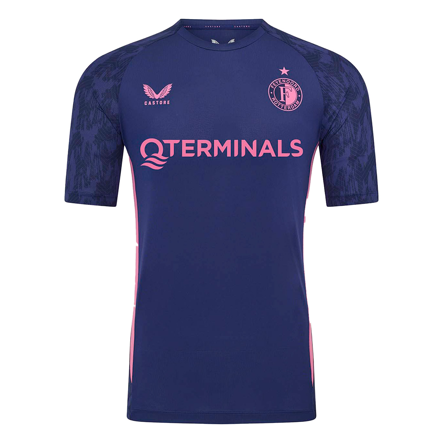 Castore Feyenoord Performance Trainingsshirt 