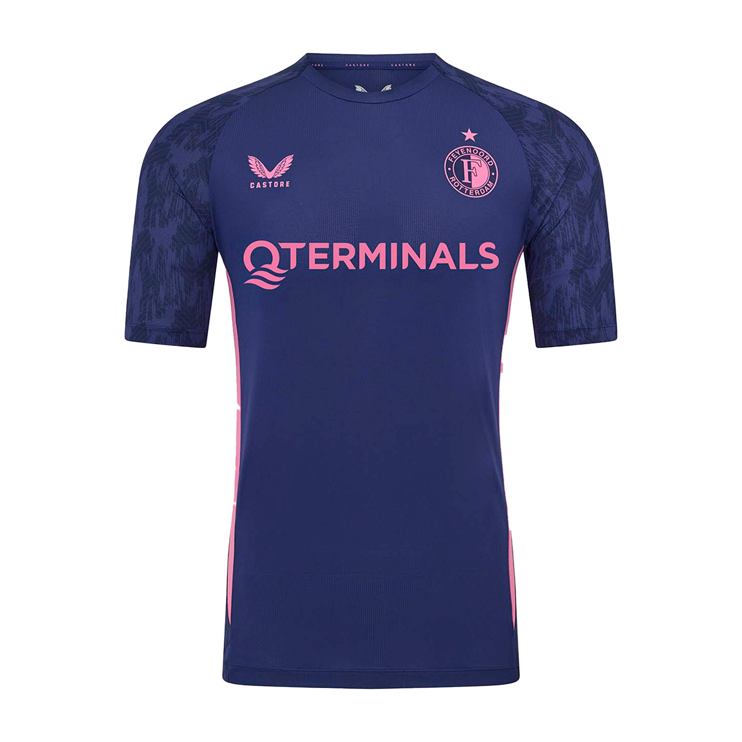 Castore Feyenoord Performance Trainingsshirt Kids