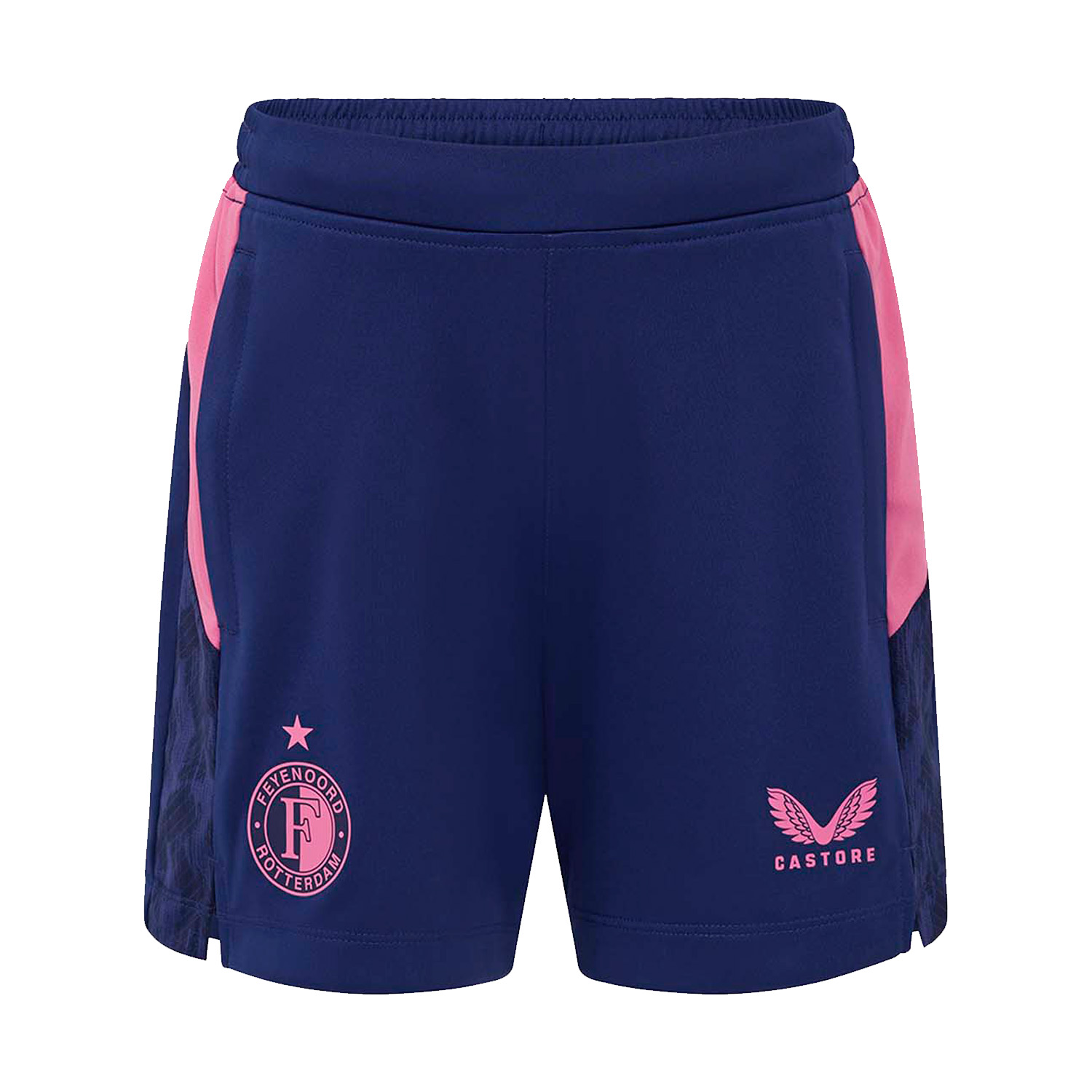Castore Feyenoord Performance Training Shorts Kids