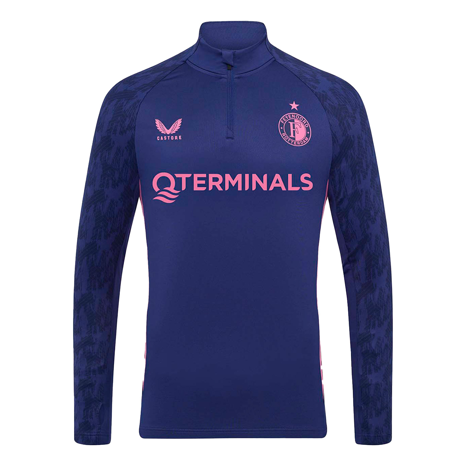 Castore Feyenoord Performance Trainingstop