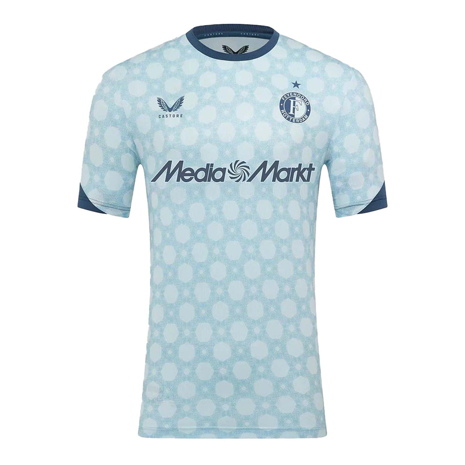 Castore Feyenoord 25/26 Pre-Match Uitshirt 