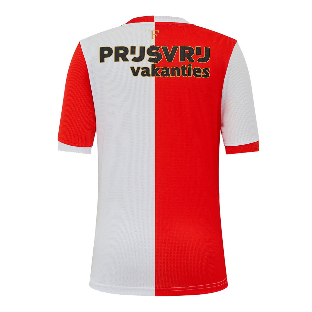 Castore Feyenoord 25/26 Thuisshirt Kids