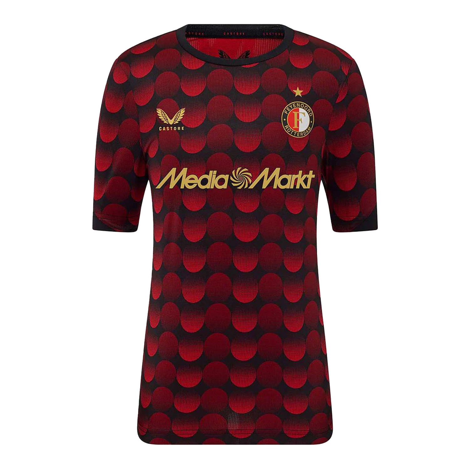 Castore Feyenoord Pre-Match Thuisshirt