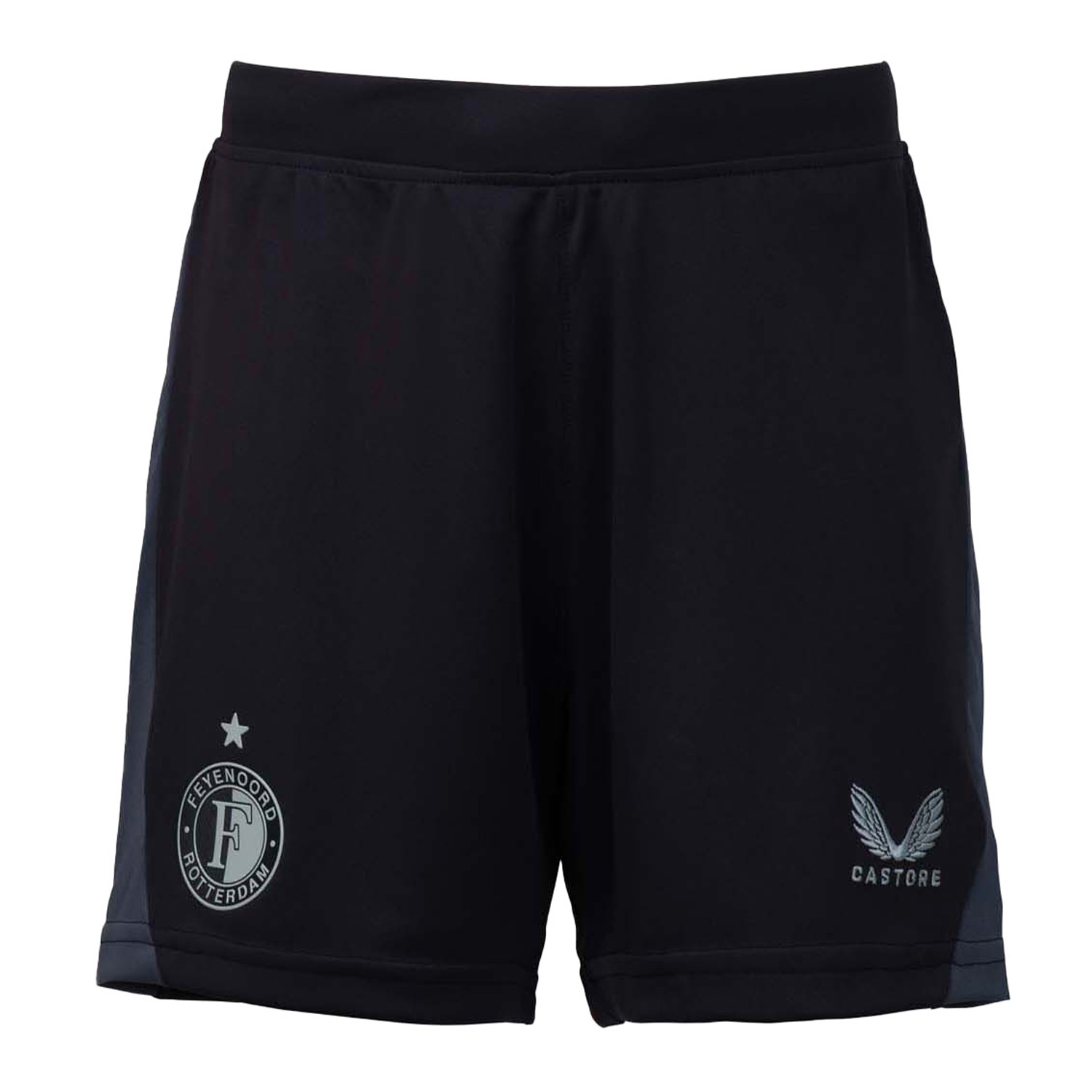 Castore Feyenoord 25/26 Uitshort Kids