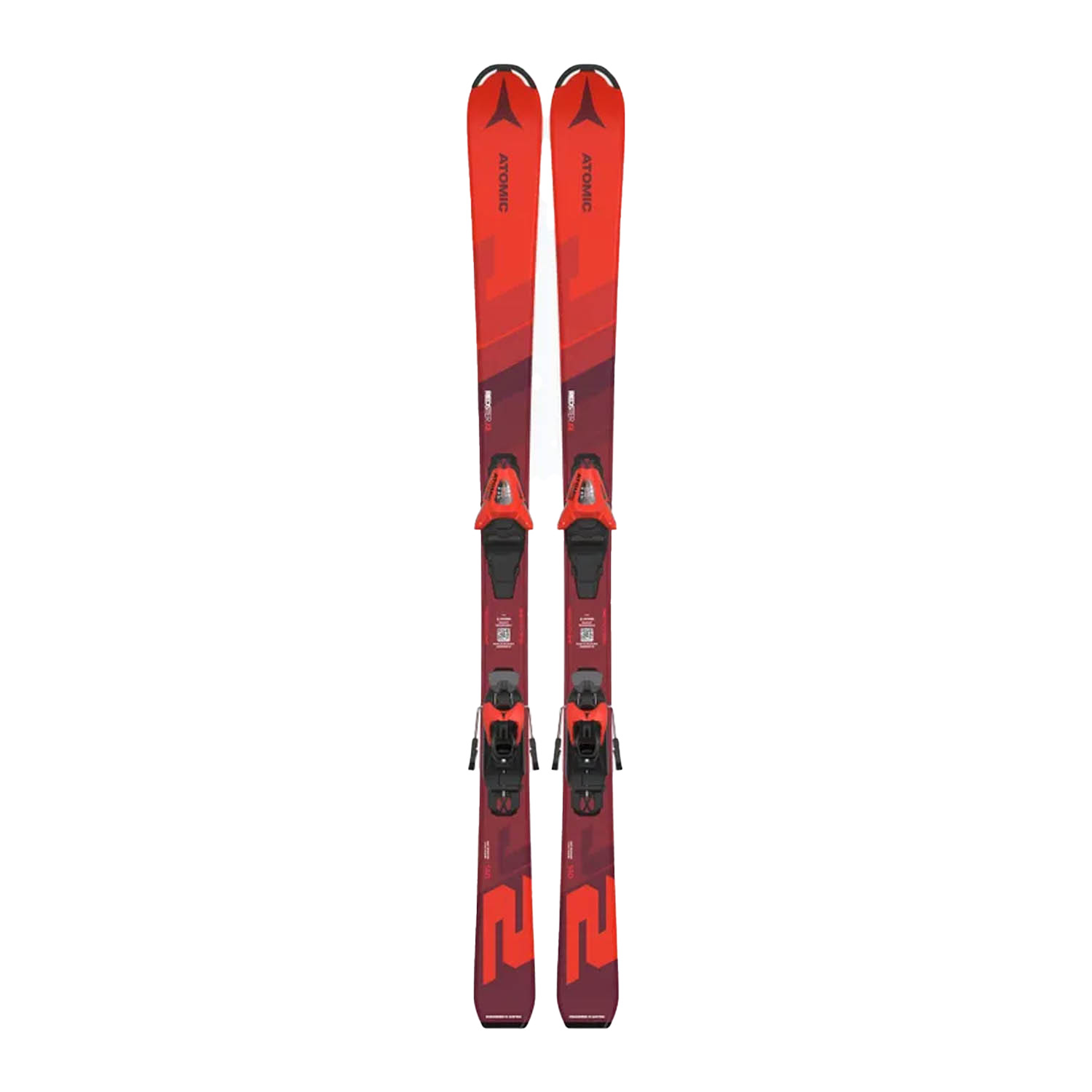 Atomic Redster J2 130-150 + C5 GW Binding