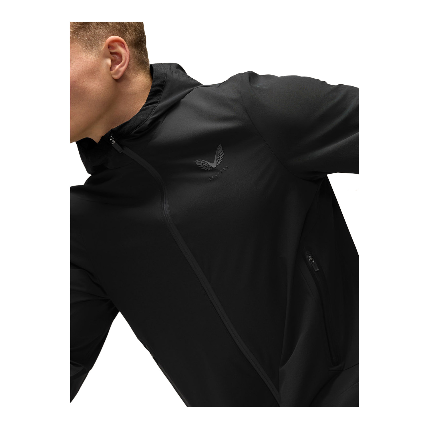 Castore Classic Set Woven Jacket