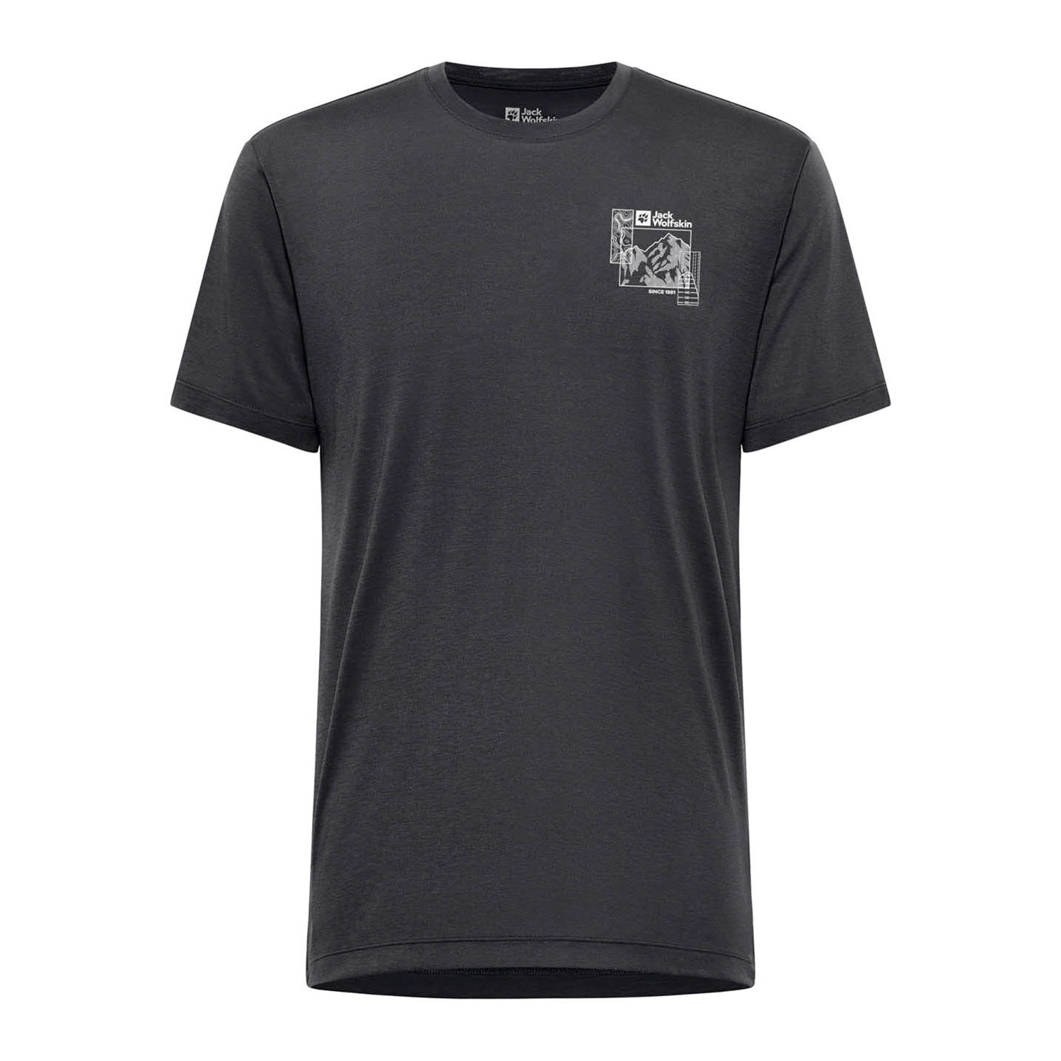 Jack Wolfskin Vonnan Graphic T-Shirt