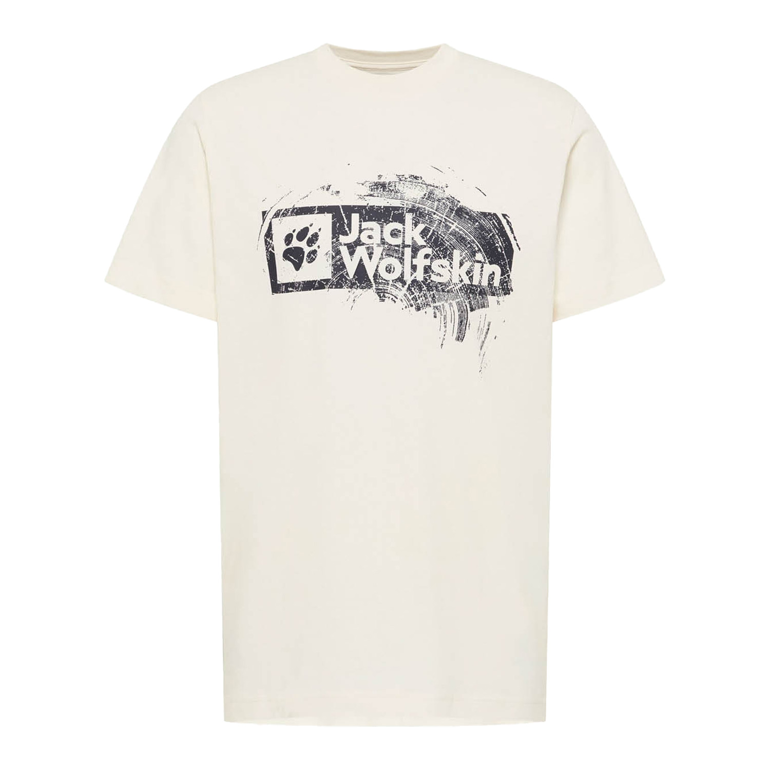 Jack Wolfskin Brand T-Shirt