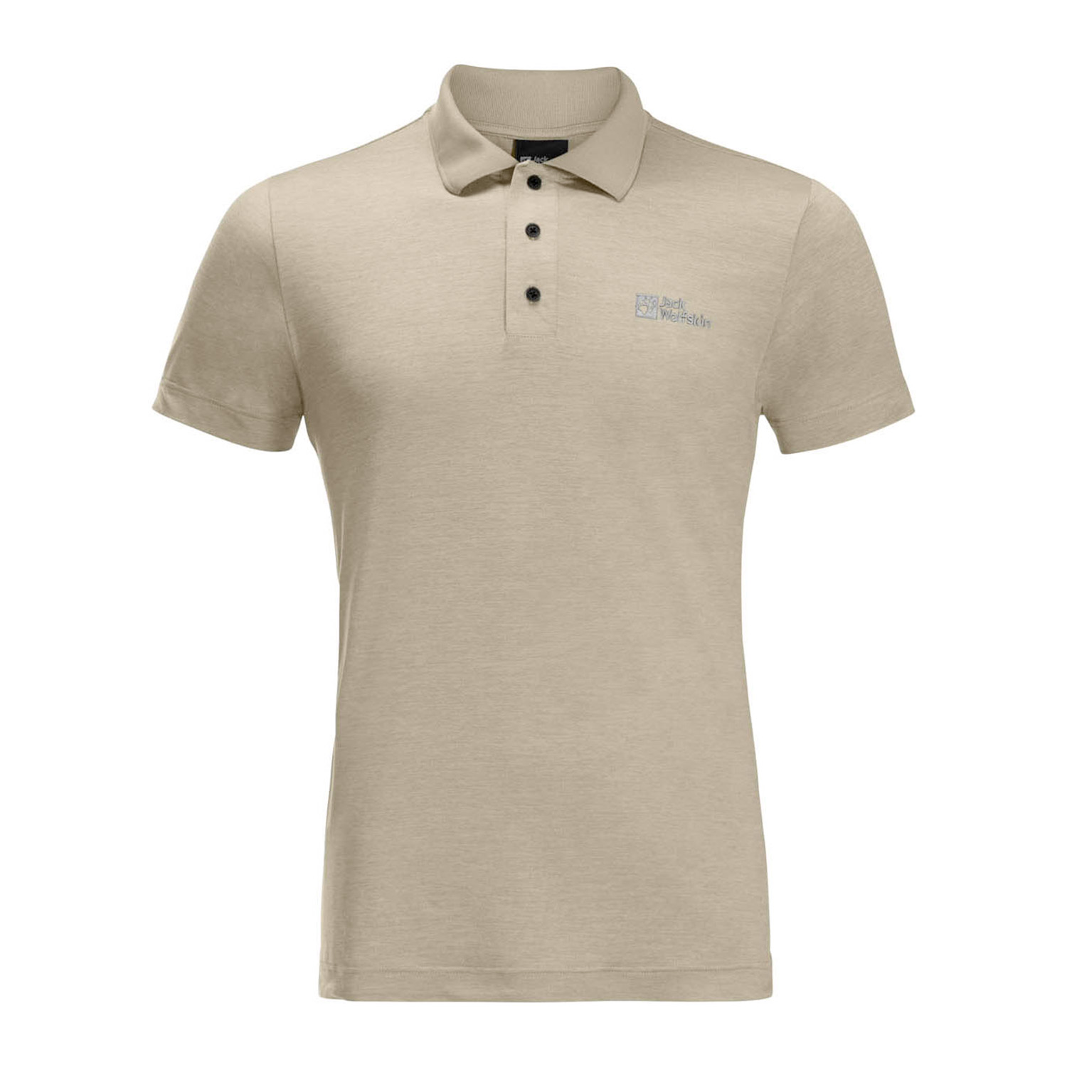 Jack Wolfskin Travel Polo