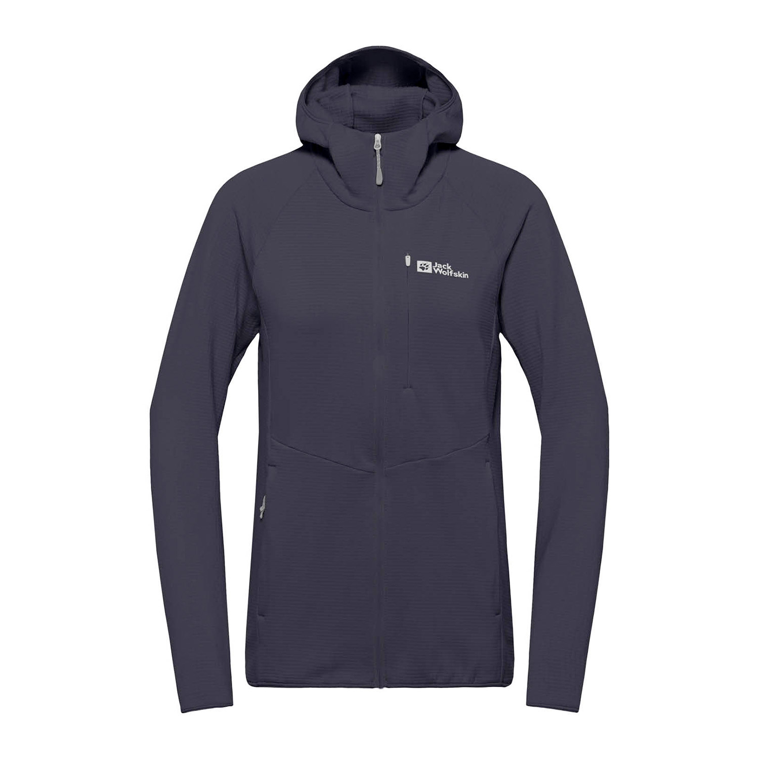 Jack Wolfskin Kolbenberg Hooded Full Zip
