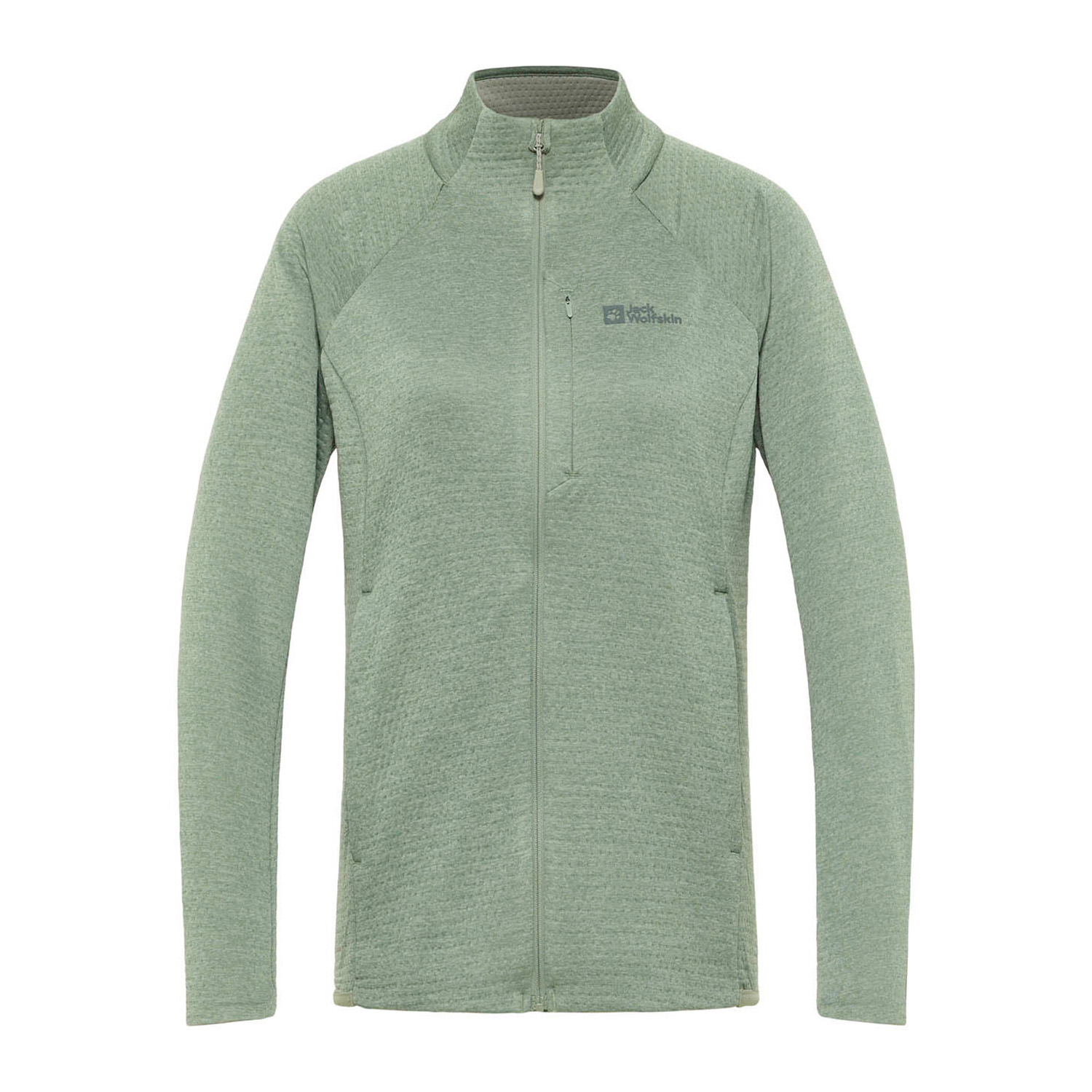 Jack Wolfskin Taiga Full Zip