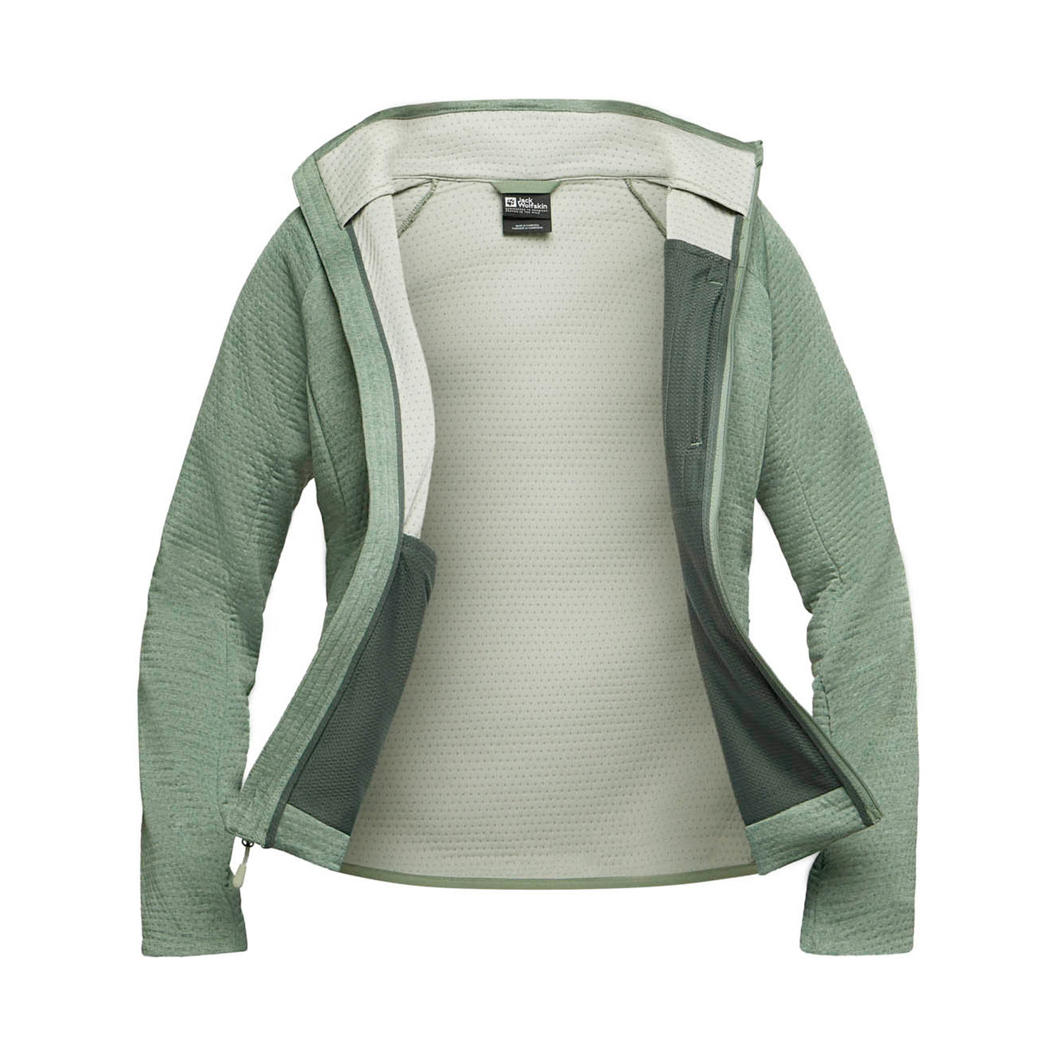 Jack Wolfskin Taiga Full Zip