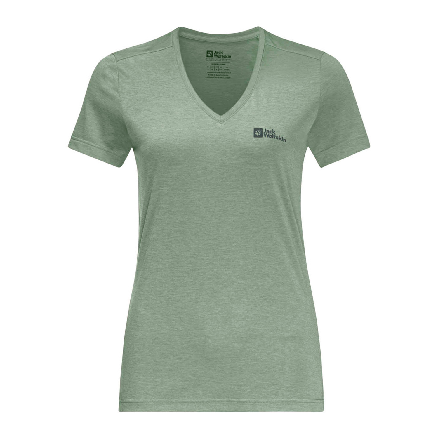 Jack Wolfskin Crosstrail Tee